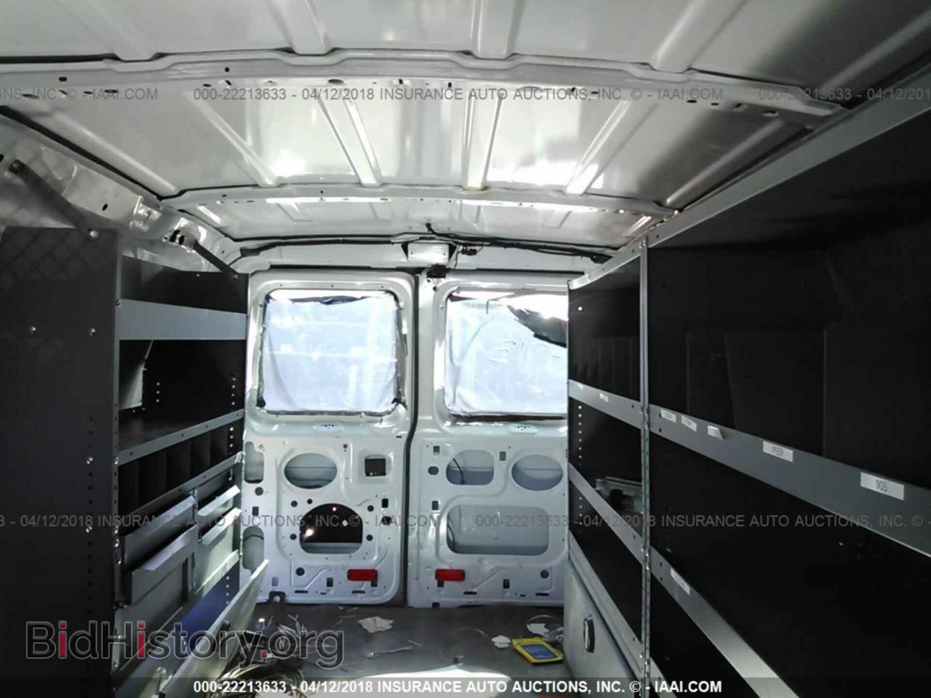 2014 Ford Econoline - VIN: 1FTNE1EW6EDB14188 - Фото 8