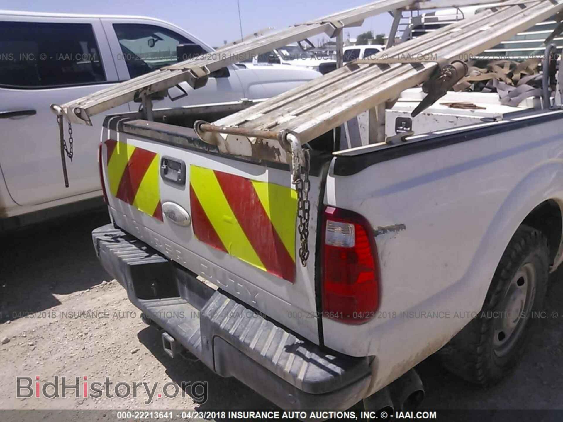 2012 Ford F250 - VIN: 1FT7W2AT6CEA67419 - Фото 6