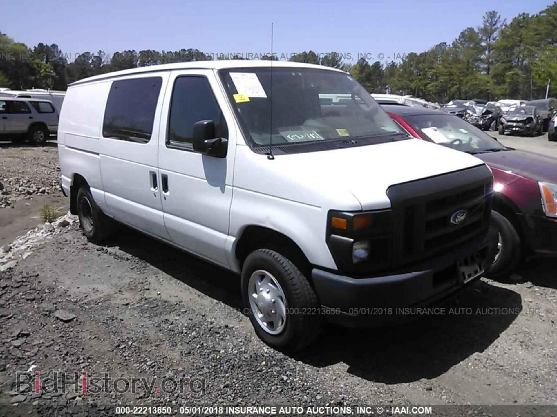 Фотография 1FTNE1EL0CDA24117 - Ford Econoline 2012