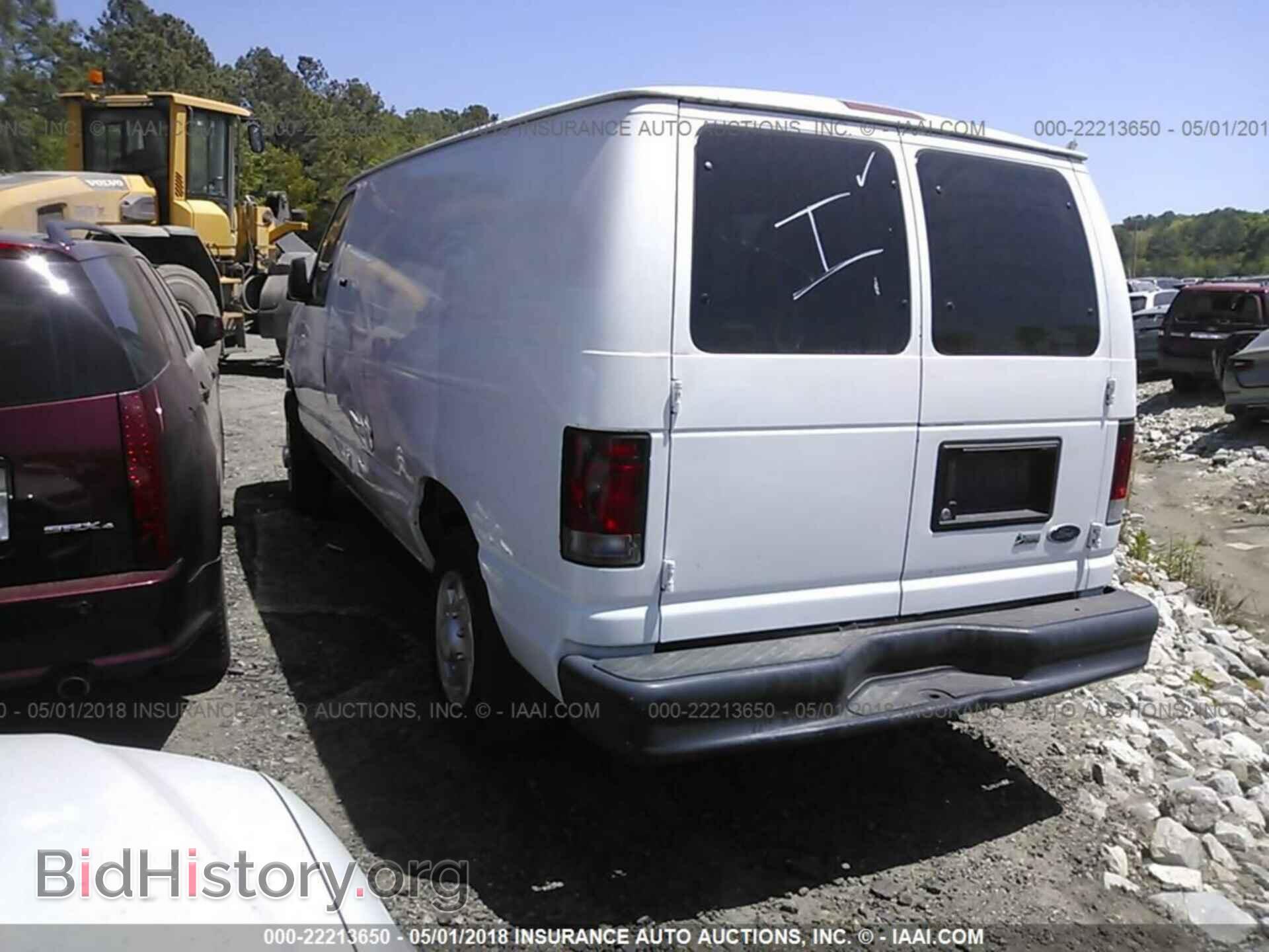 2012 Ford Econoline - VIN: 1FTNE1EL0CDA24117 - Фото 3