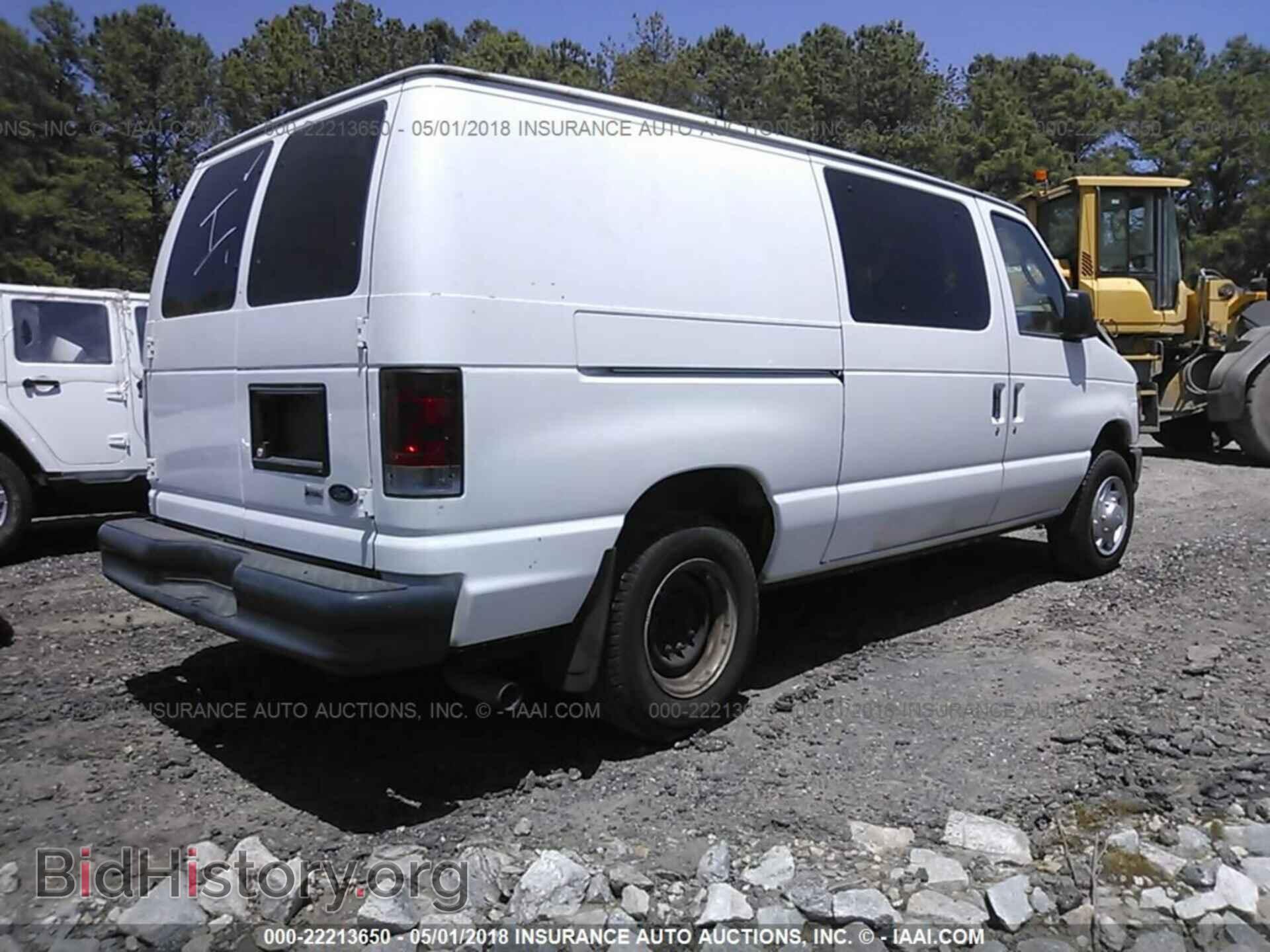 2012 Ford Econoline - VIN: 1FTNE1EL0CDA24117 - Фото 4