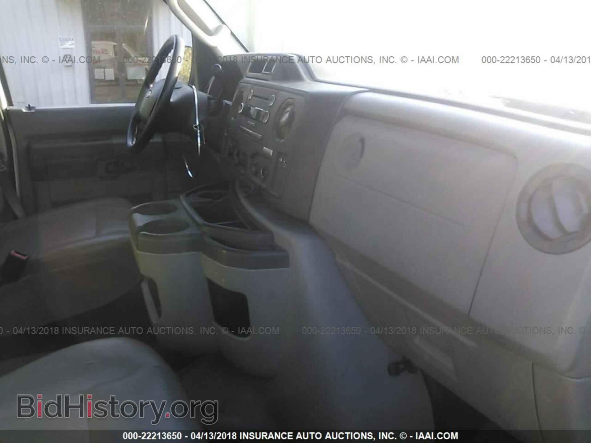 2012 Ford Econoline - VIN: 1FTNE1EL0CDA24117 - Фото 5
