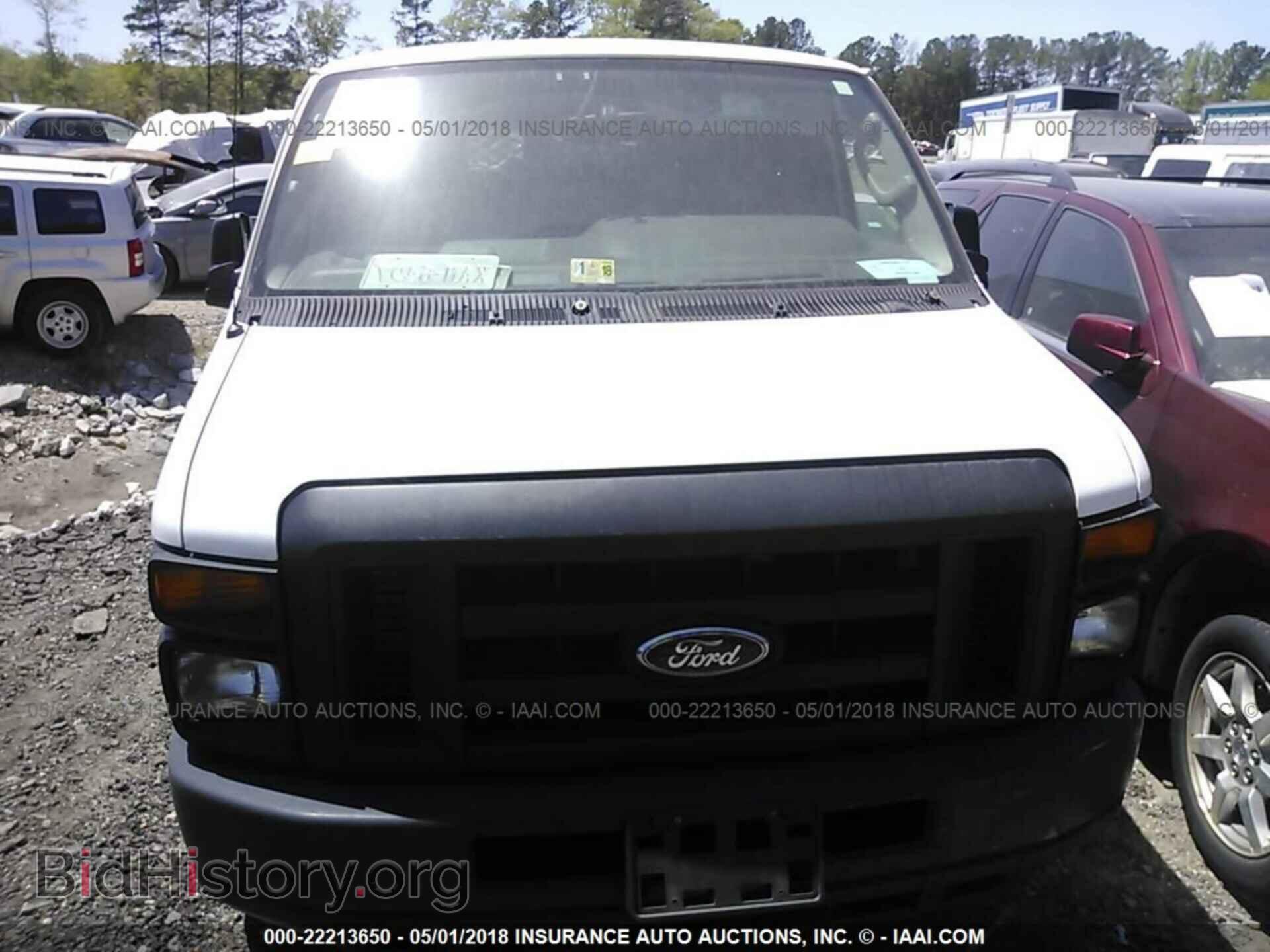 2012 Ford Econoline - VIN: 1FTNE1EL0CDA24117 - Фото 6
