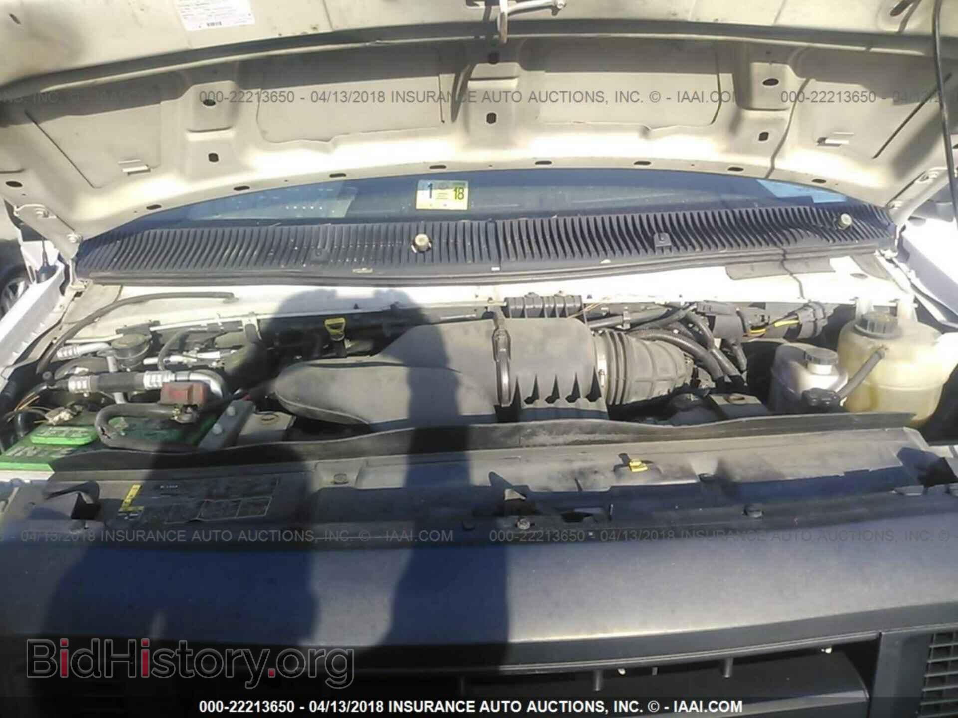 2012 Ford Econoline - VIN: 1FTNE1EL0CDA24117 - Фото 10