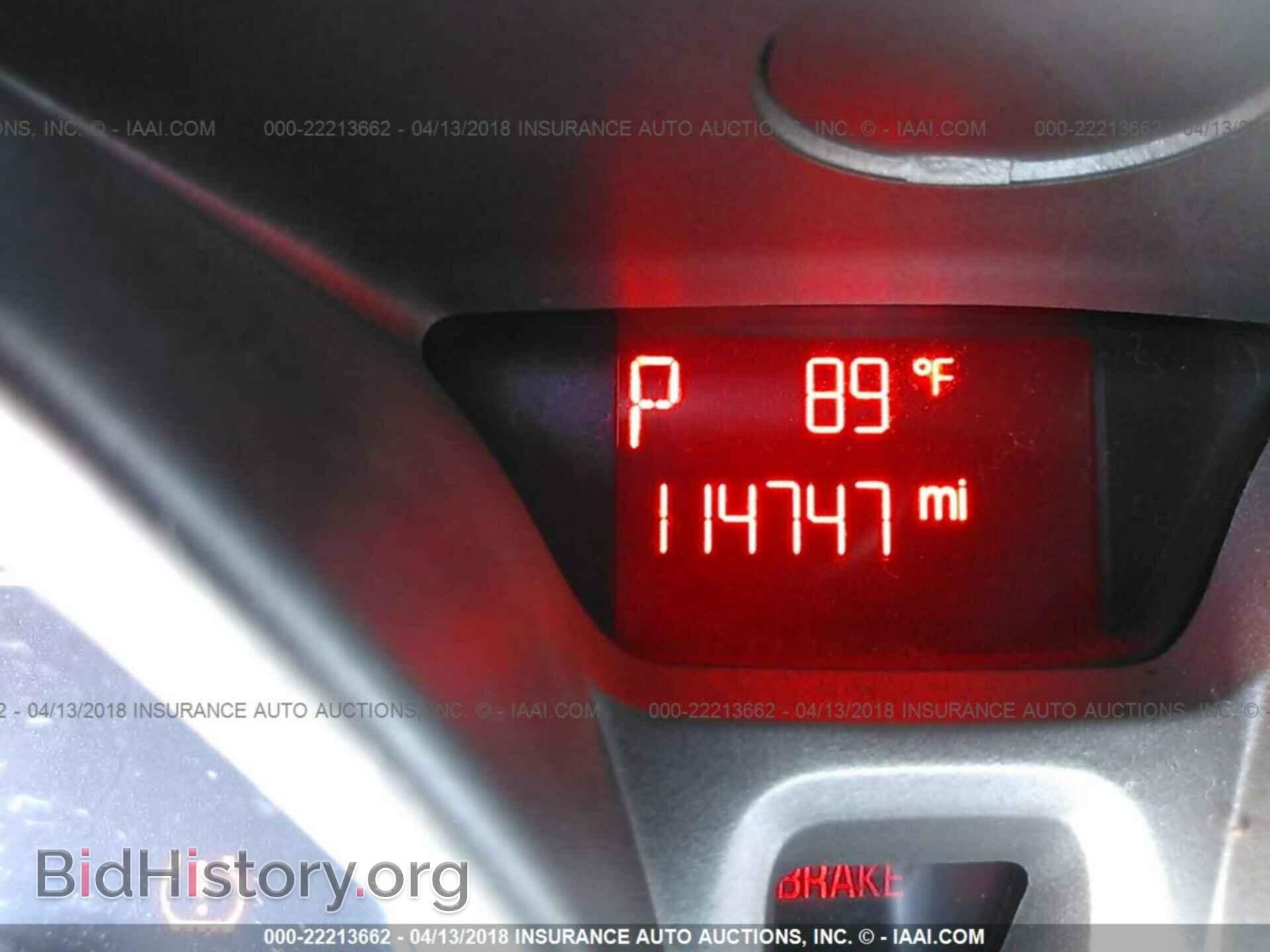 2011 Ford Fiesta - VIN: 3FADP4EJ8BM221471 - Фото 7