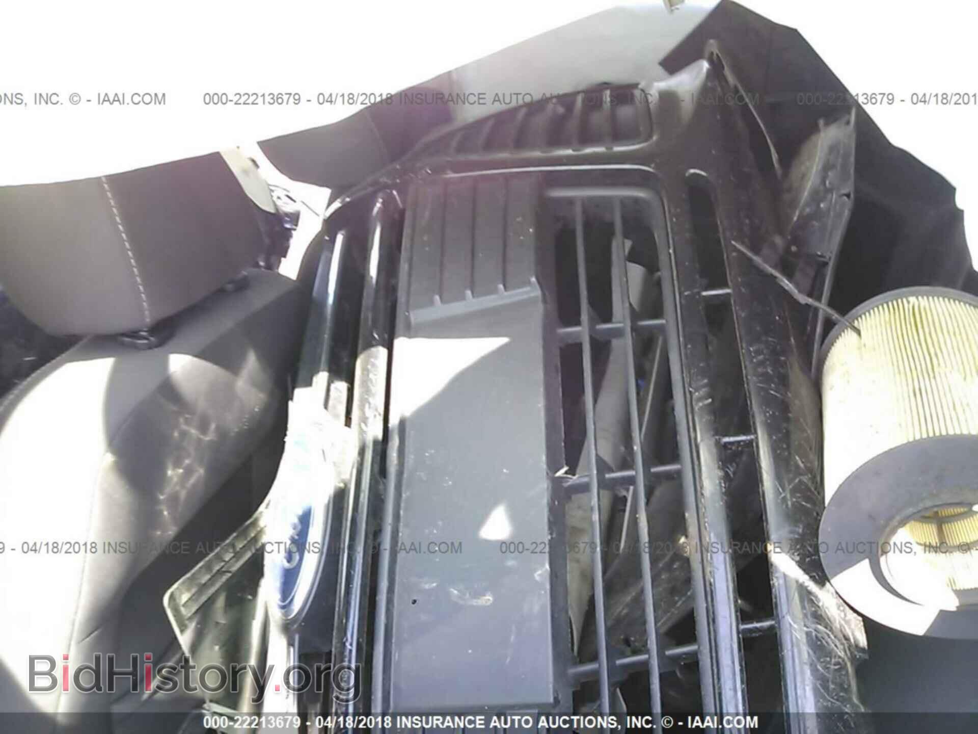 2013 Ford Focus - VIN: 1FADP3K26DL338638 - Фото 8