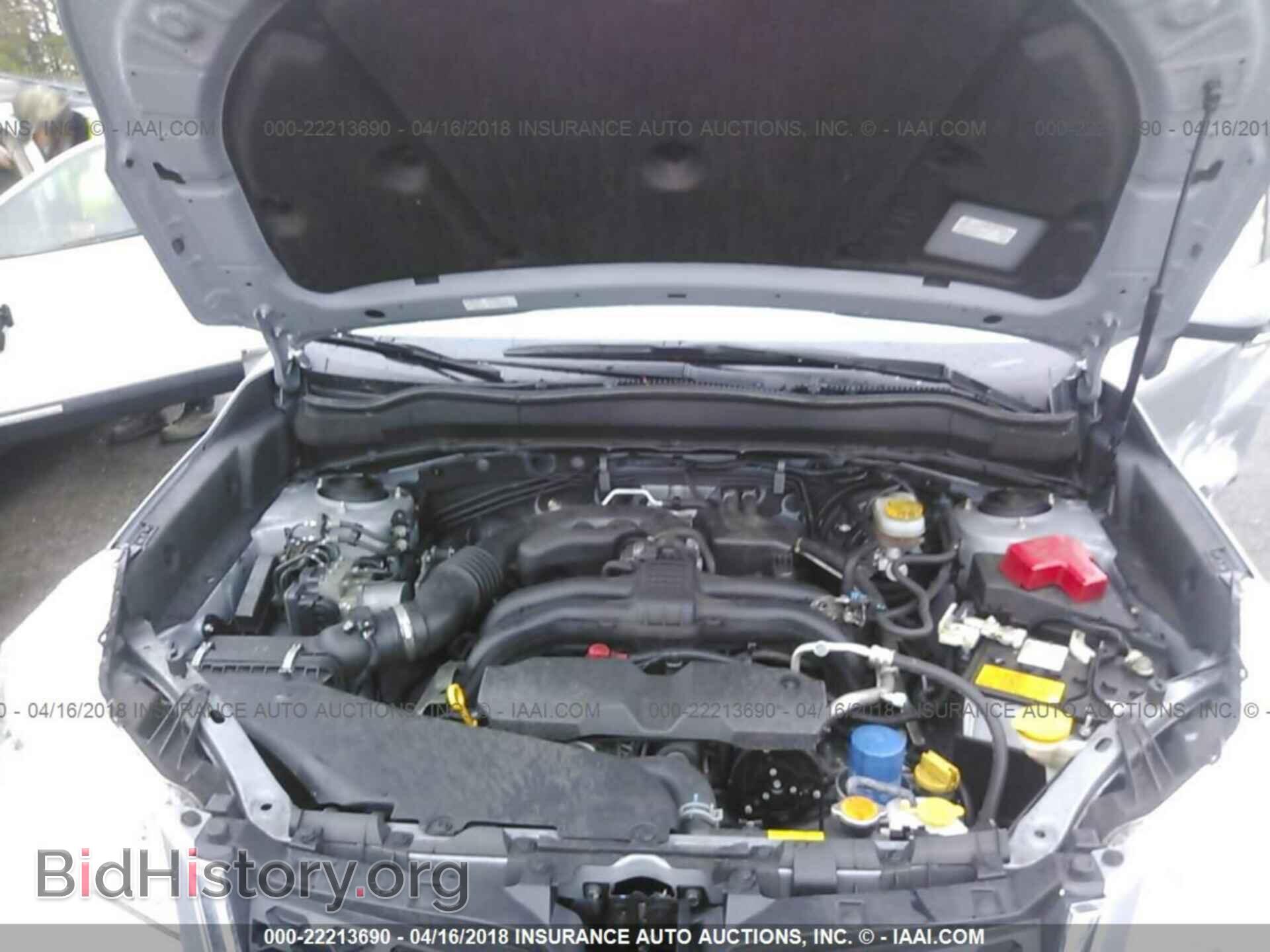 2016 Subaru Forester - VIN: JF2SJARC8GH552187 - Фото 10