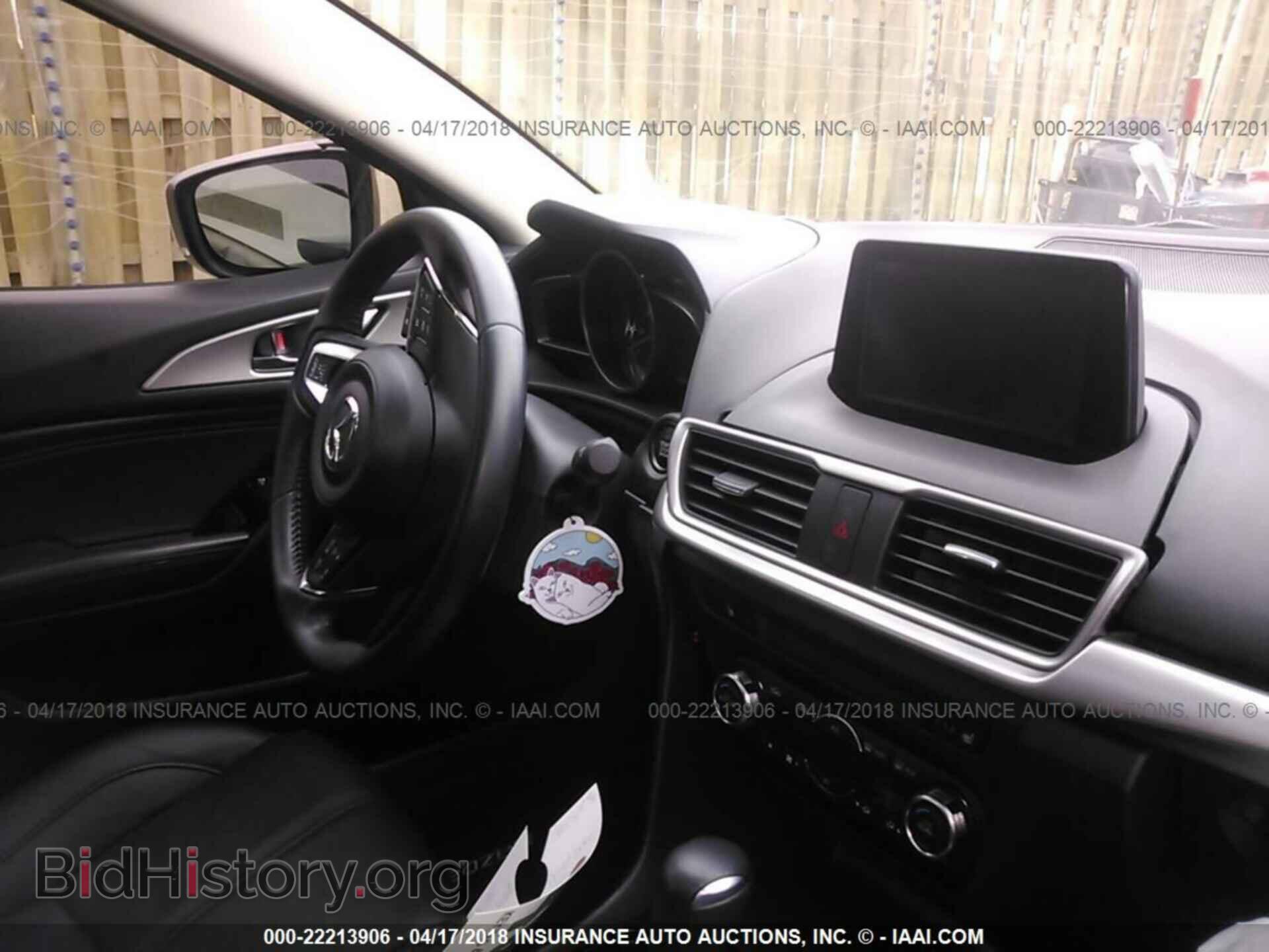 2017 MAZDA 3 - VIN: JM1BN1L35H1102289 - Фото 5