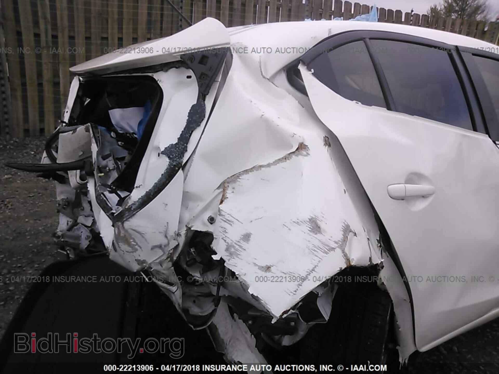 2017 MAZDA 3 - VIN: JM1BN1L35H1102289 - Фото 6