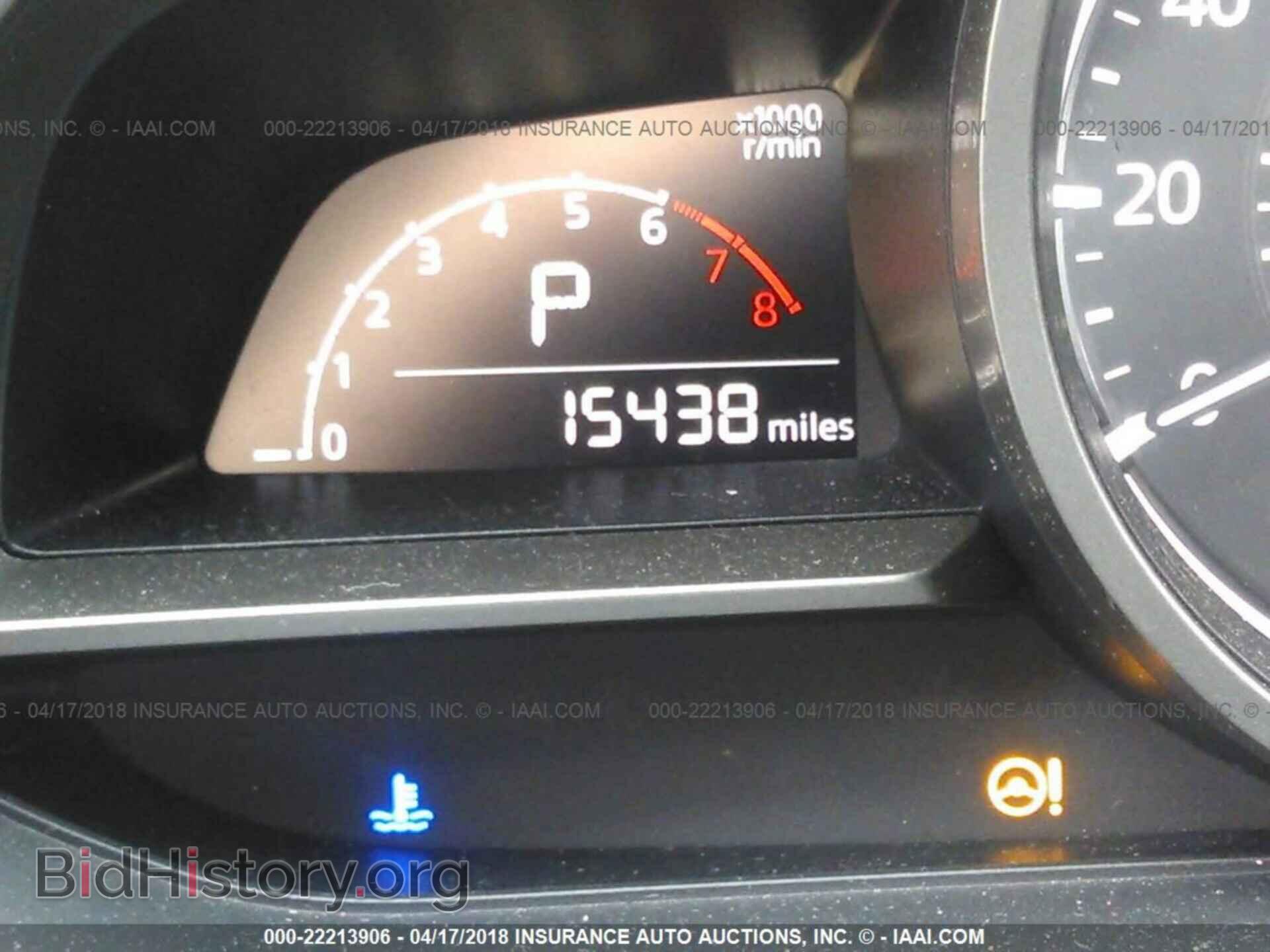 2017 MAZDA 3 - VIN: JM1BN1L35H1102289 - Фото 7