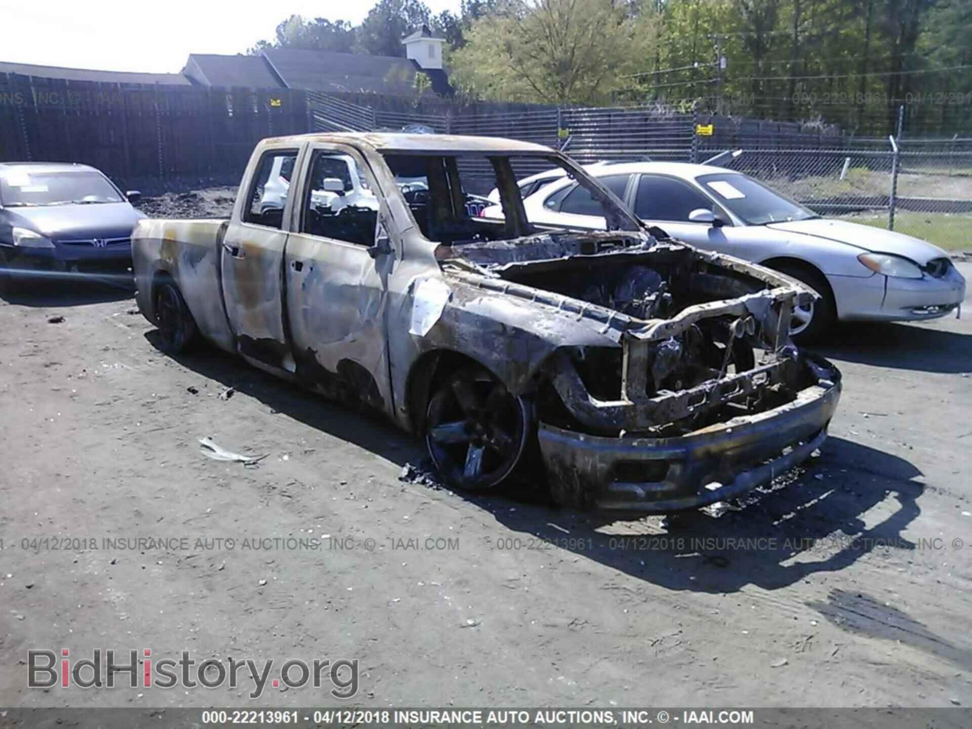 Photo 1D7RB1GT8BS689533 - Dodge Ram 1500 2011
