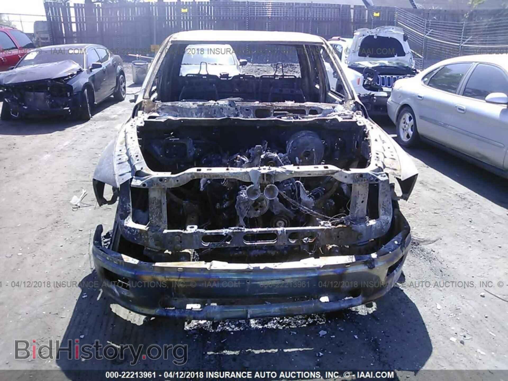 2011 Dodge Ram 1500 - VIN: 1D7RB1GT8BS689533 - Photo 6