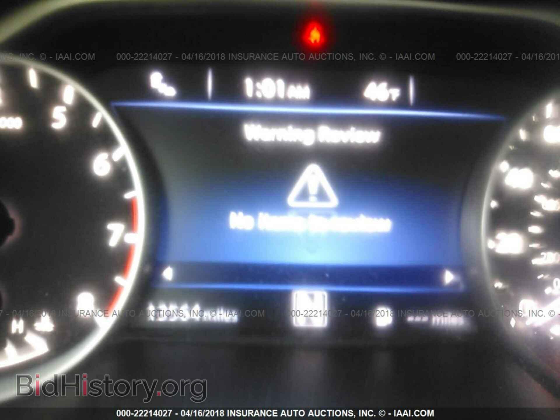 2017 Nissan Maxima - VIN: 1N4AA6AP2HC412825 - Photo 7