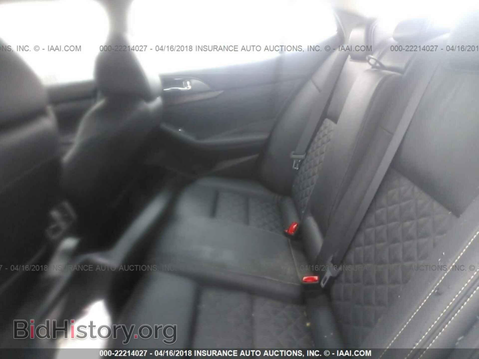 2017 Nissan Maxima - VIN: 1N4AA6AP2HC412825 - Photo 8
