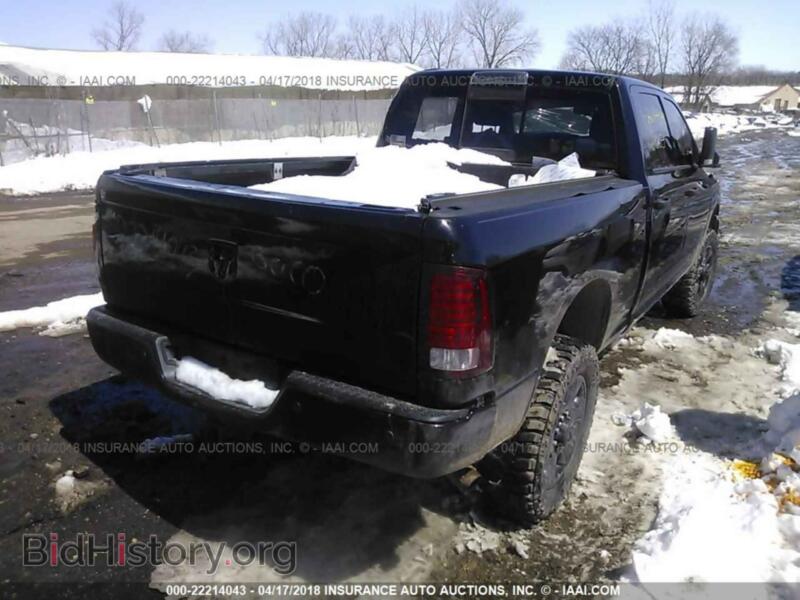 2014 RAM 3500 (VIN 3C63R3DJXEG220134) — photo 4 of 10