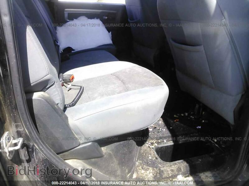 2014 RAM 3500 (VIN 3C63R3DJXEG220134) — photo 7 of 10