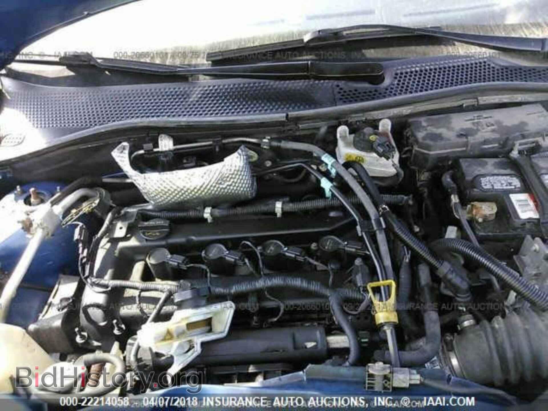 2011 Ford Focus - VIN: 1FAHP3FN8BW129371 - Фото 10