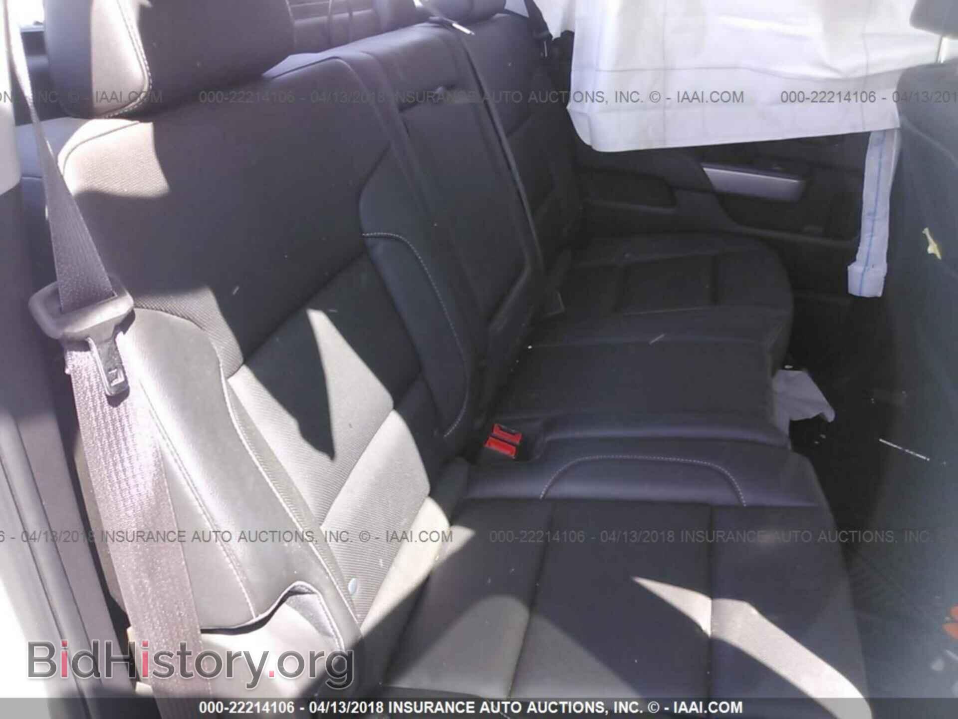 2014 CHEVROLET SILVERADO - VIN: 3GCUKSEC0EG526464 - Фото 8