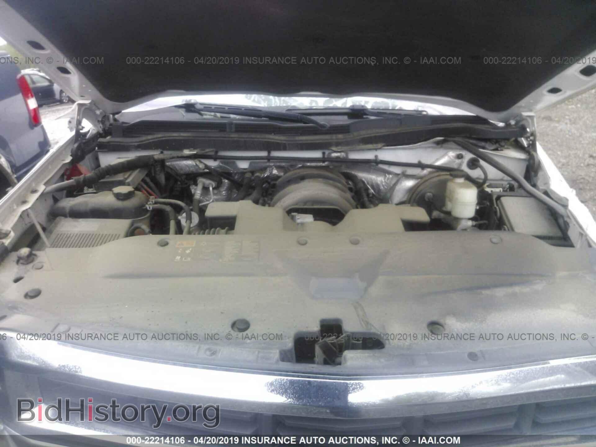 2014 CHEVROLET SILVERADO - VIN: 3GCUKSEC0EG526464 - Фото 10