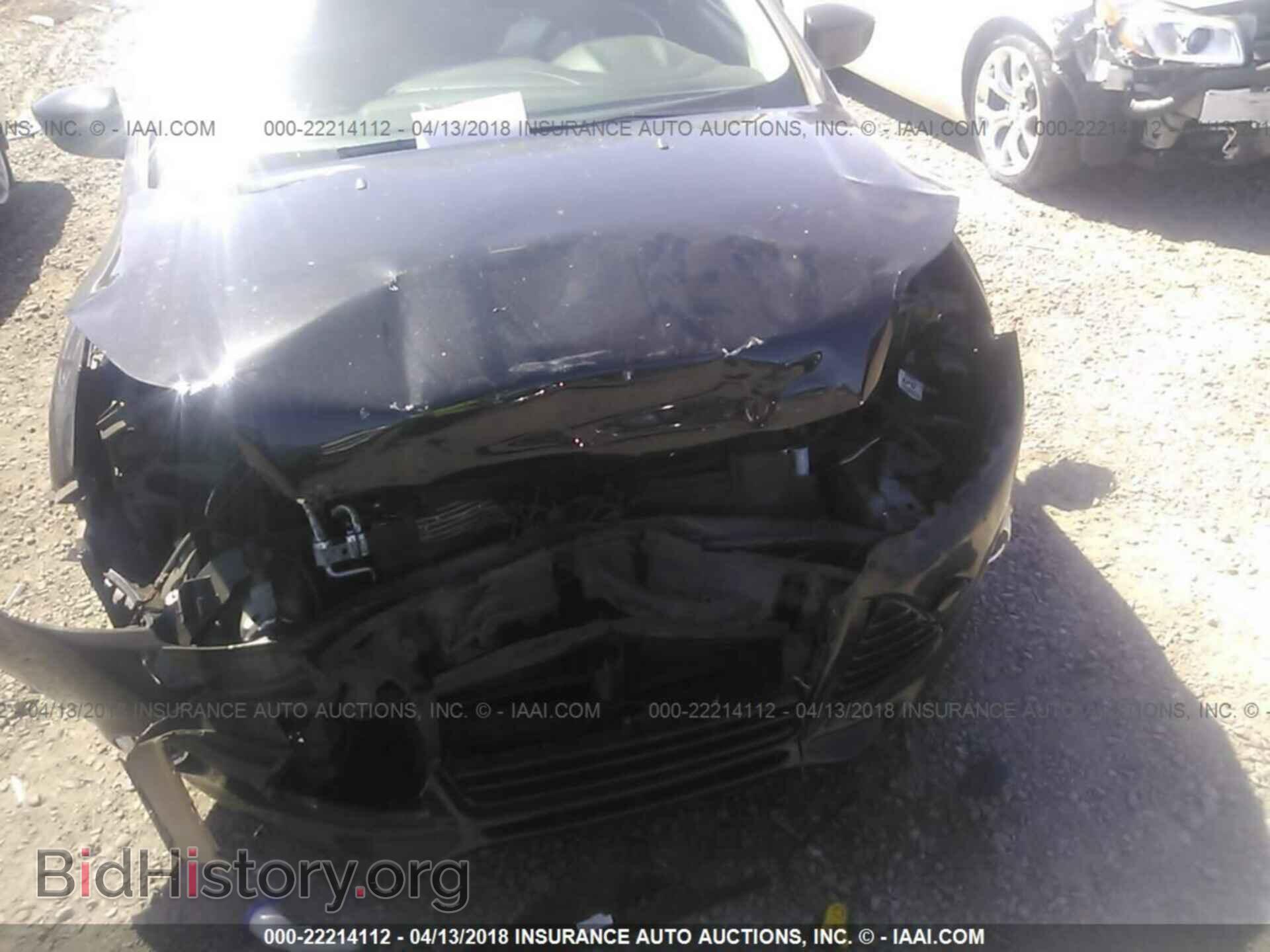 2012 Ford Focus - VIN: 1FAHP3K22CL429809 - Фото 6