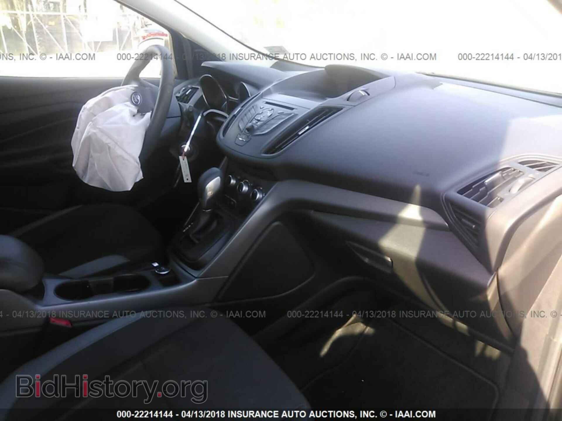 2013 Ford Escape - VIN: 1FMCU0F79DUC91677 - Фото 5