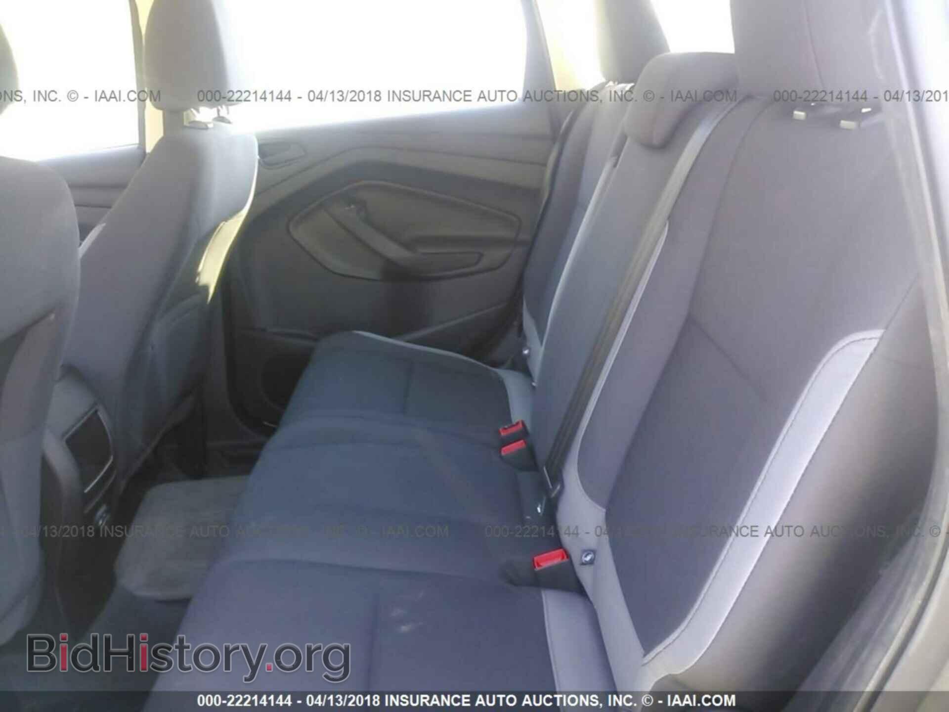 2013 Ford Escape - VIN: 1FMCU0F79DUC91677 - Фото 8