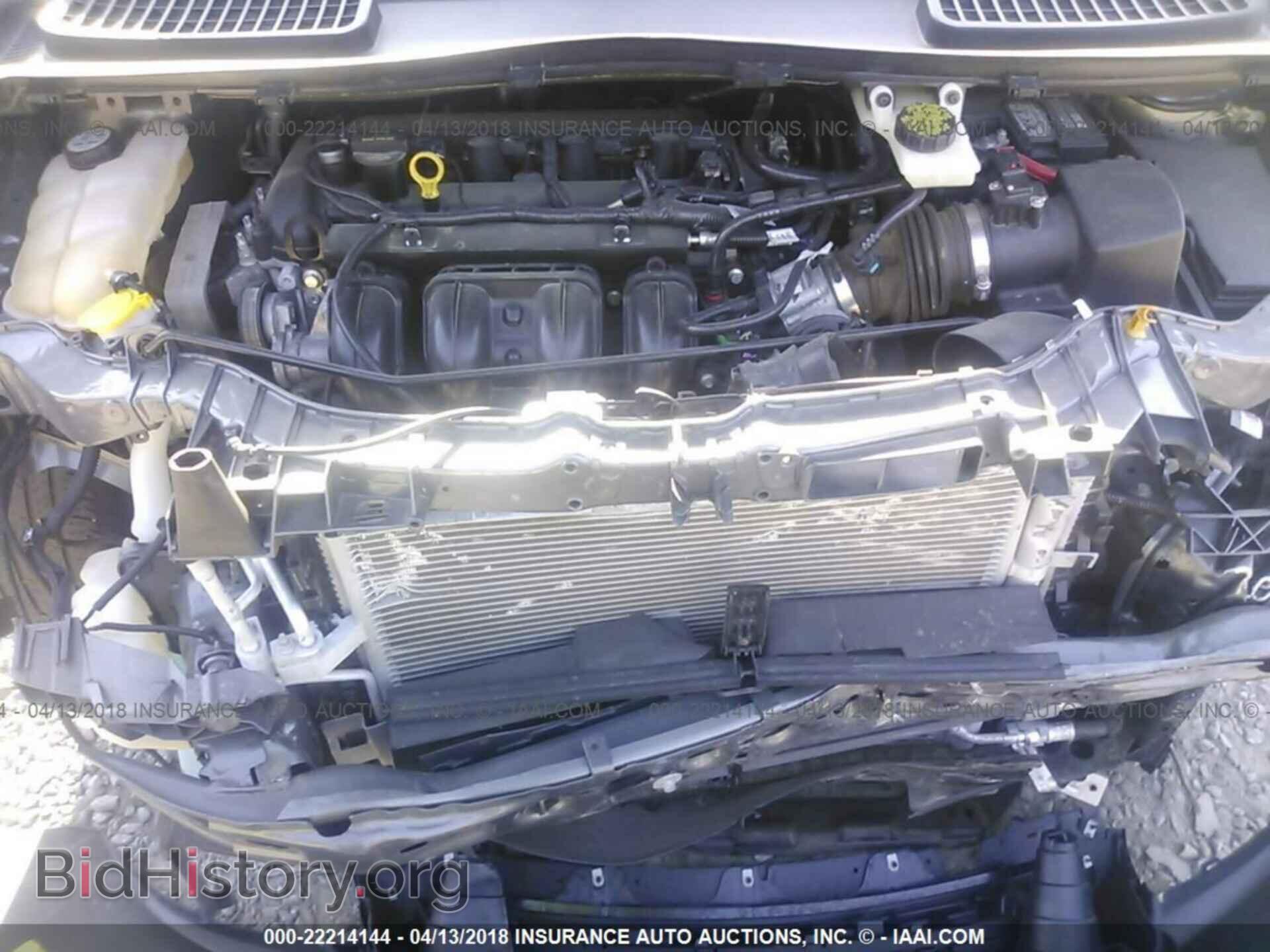 2013 Ford Escape - VIN: 1FMCU0F79DUC91677 - Фото 10