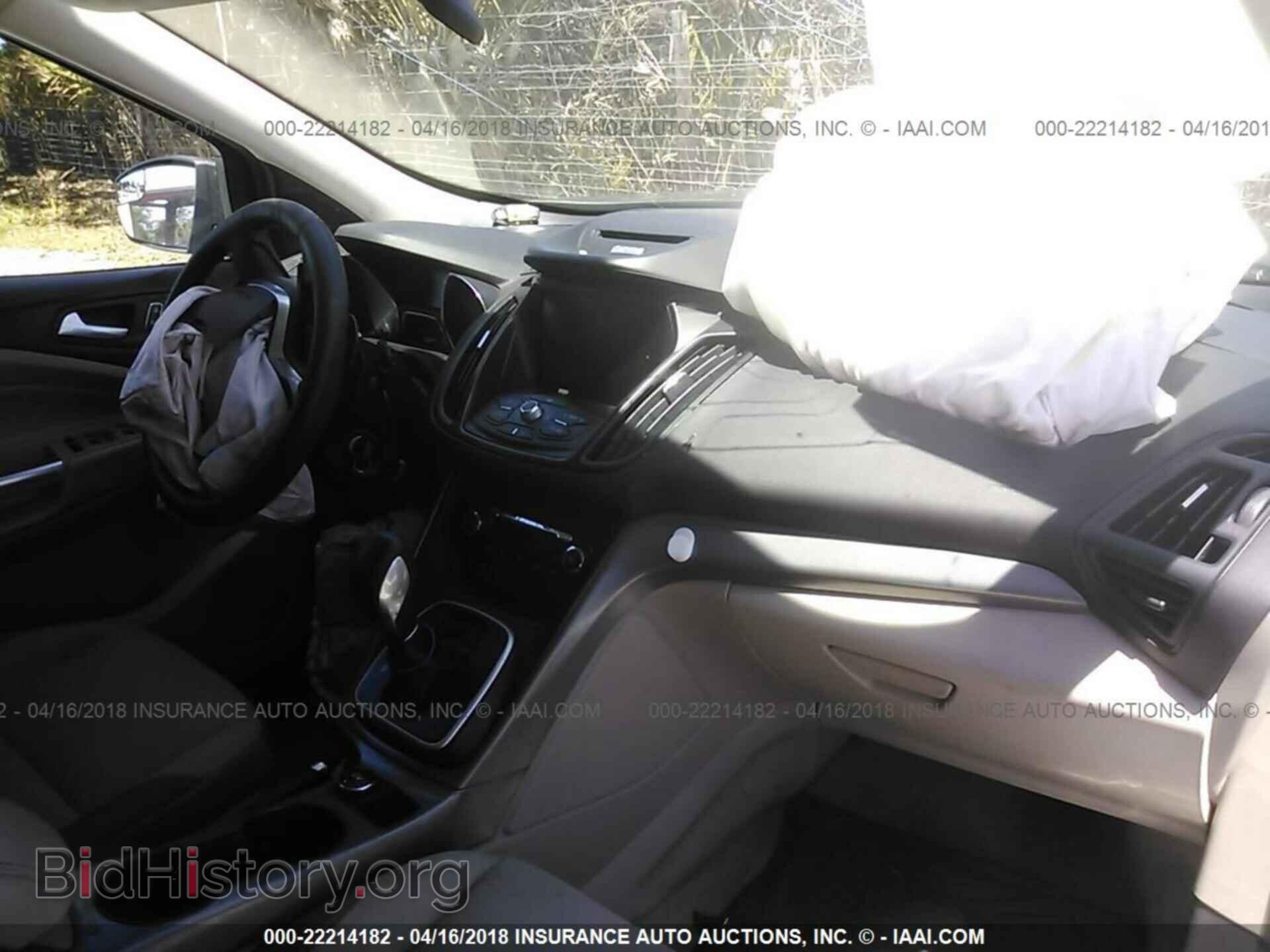 2013 Ford Escape - VIN: 1FMCU0GX3DUB05839 - Фото 5