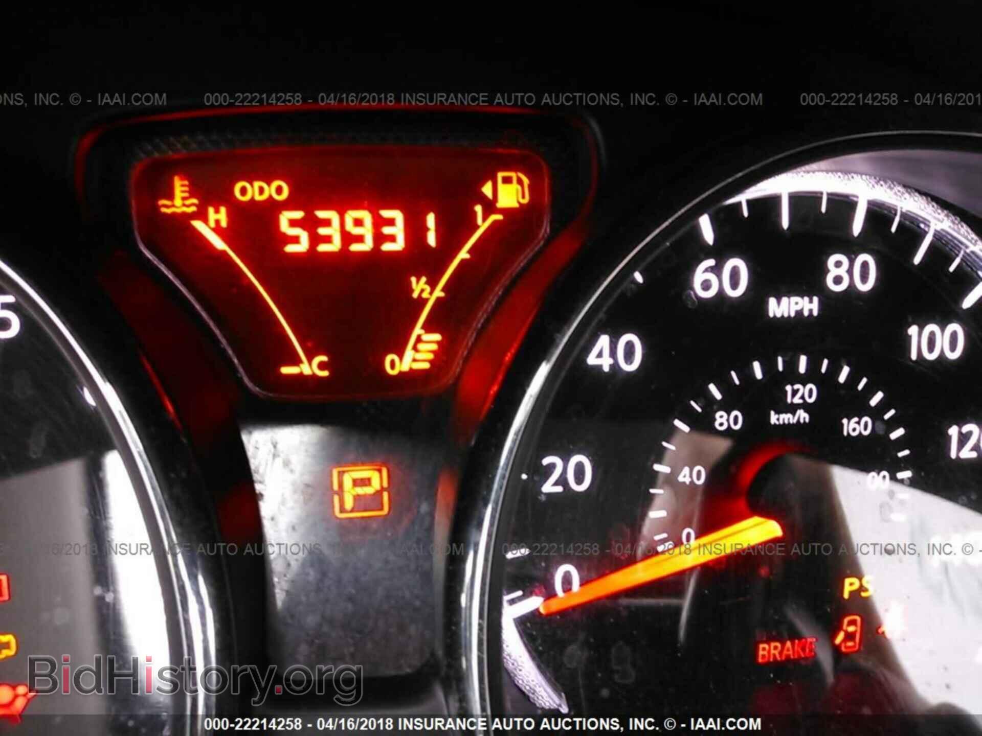 2014 Nissan Versa note - VIN: 3N1CE2CP9EL372002 - Фото 7