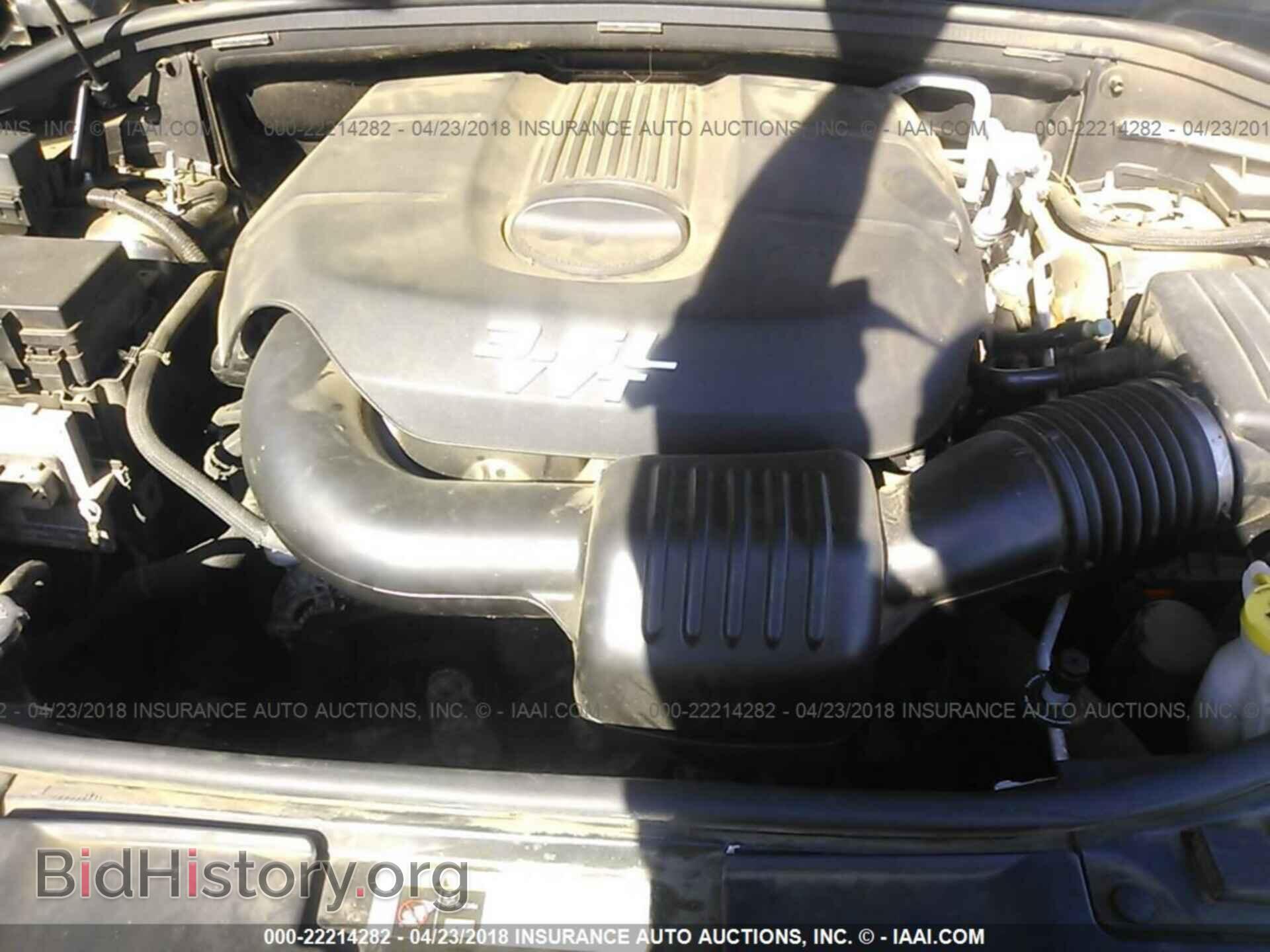 2013 Dodge Durango - VIN: 1C4RDHAG7DC665844 - Фото 10