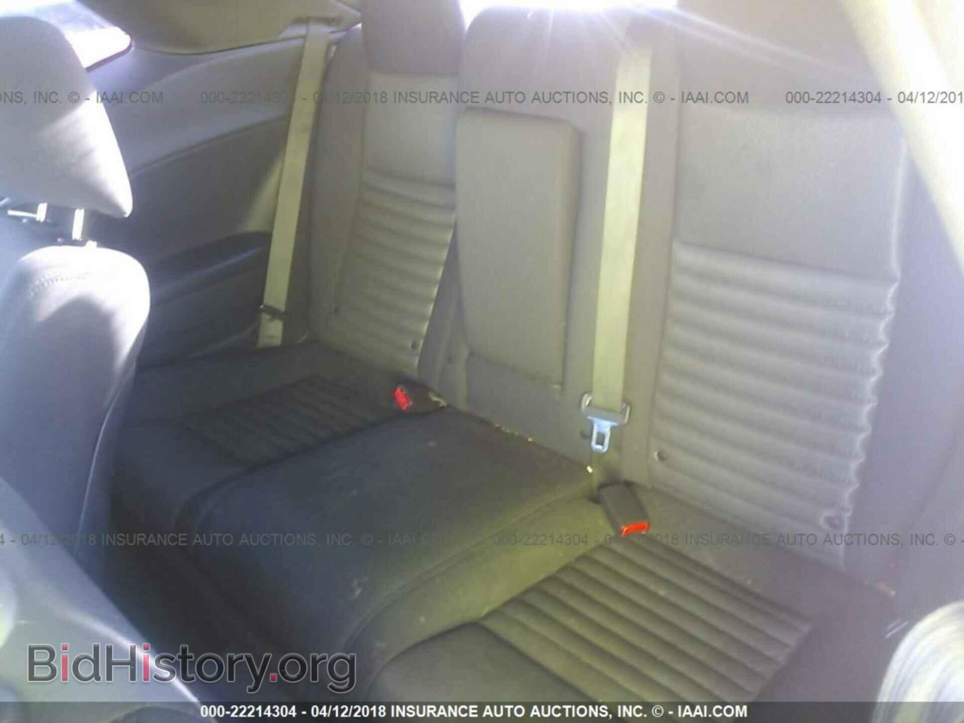 2013 Dodge Challenger - VIN: 2C3CDYAGXDH632604 - Фото 8
