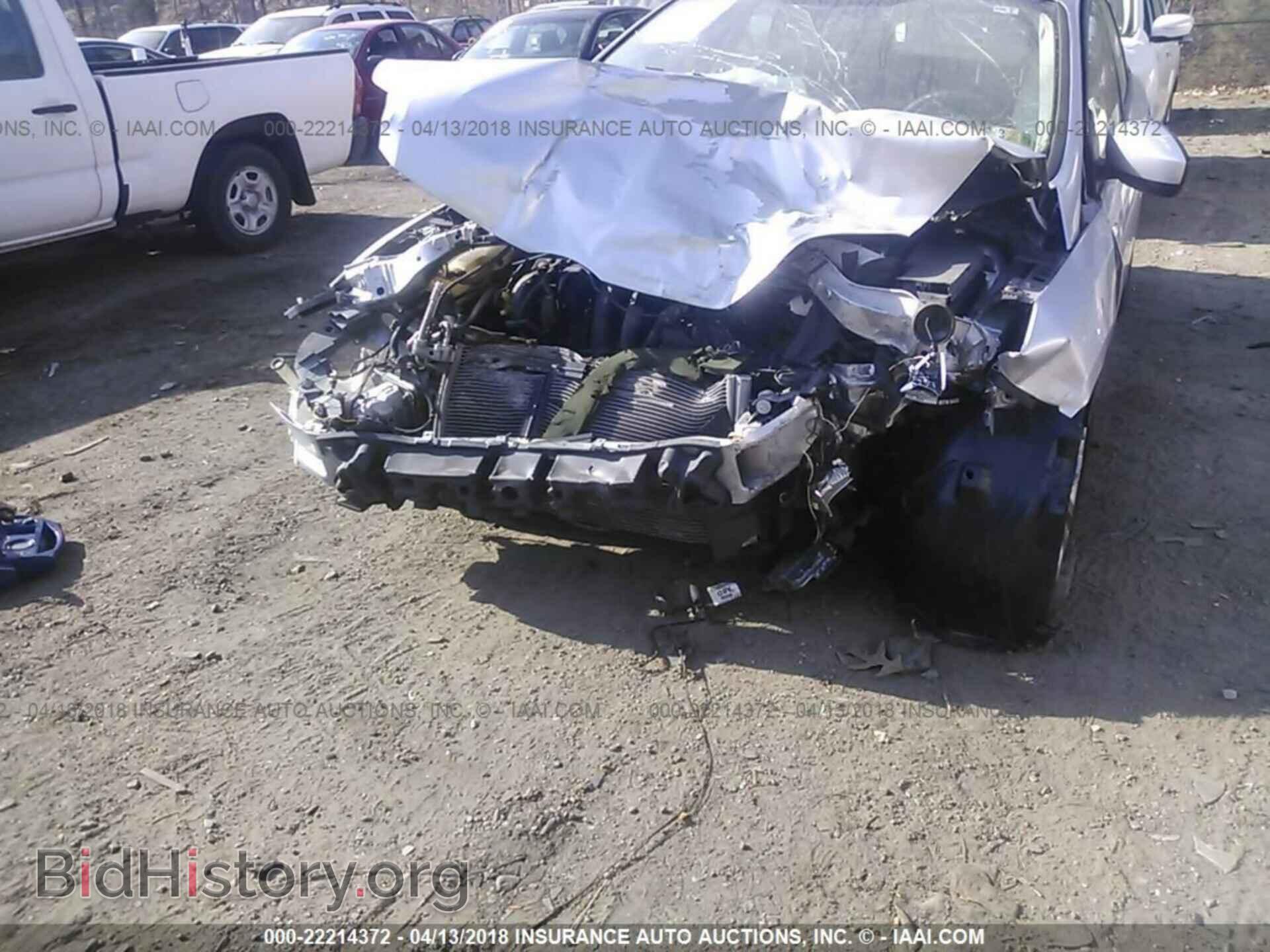 2012 Ford Focus - VIN: 1FAHP3F21CL142021 - Фото 6