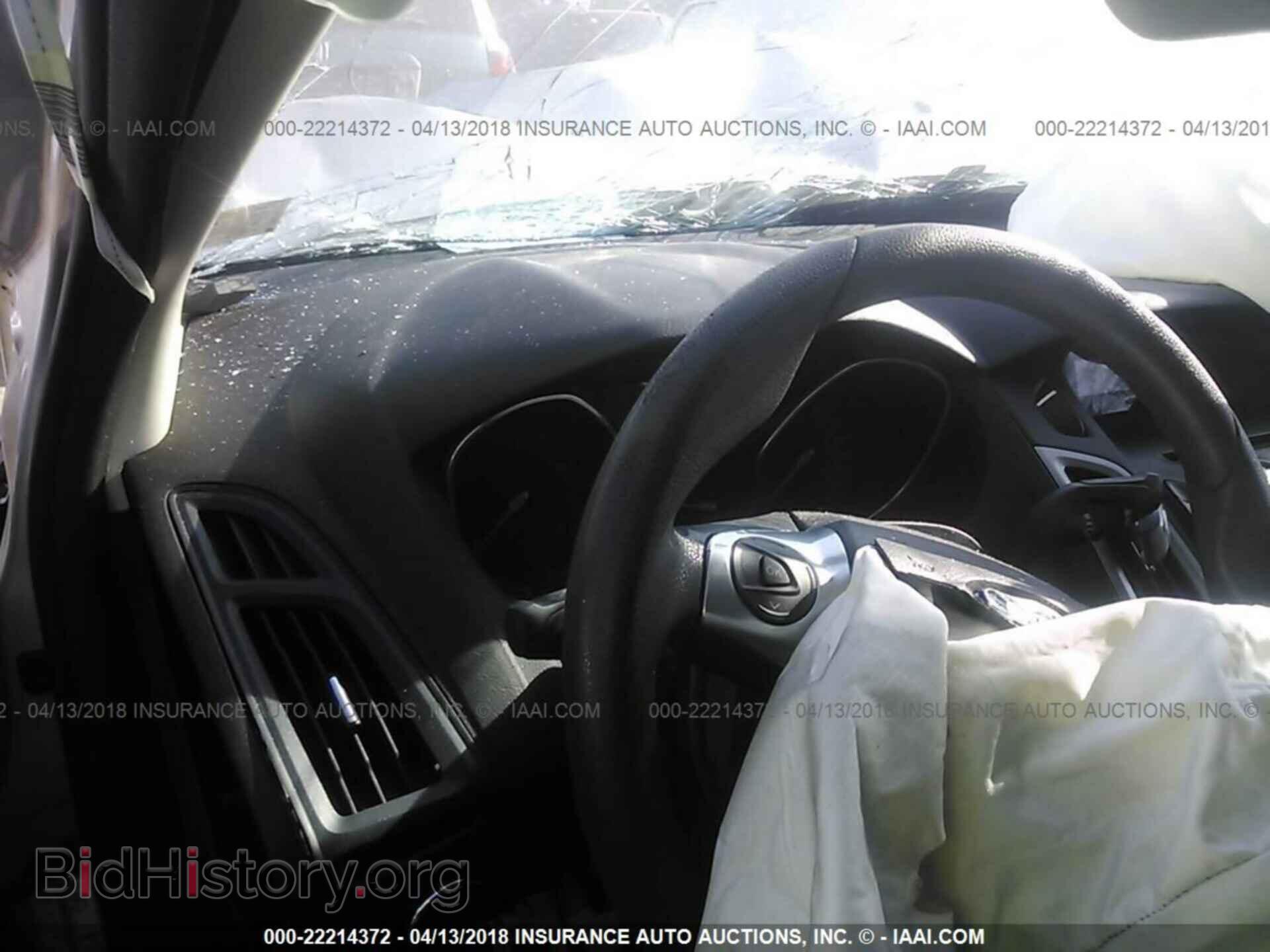 2012 Ford Focus - VIN: 1FAHP3F21CL142021 - Фото 7