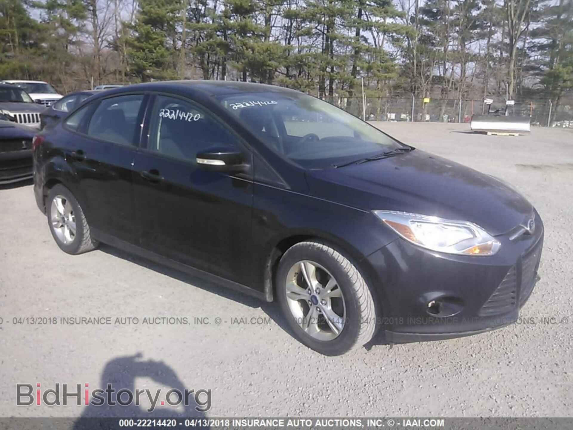 Фотография 1FADP3F28DL122297 - Ford Focus 2013
