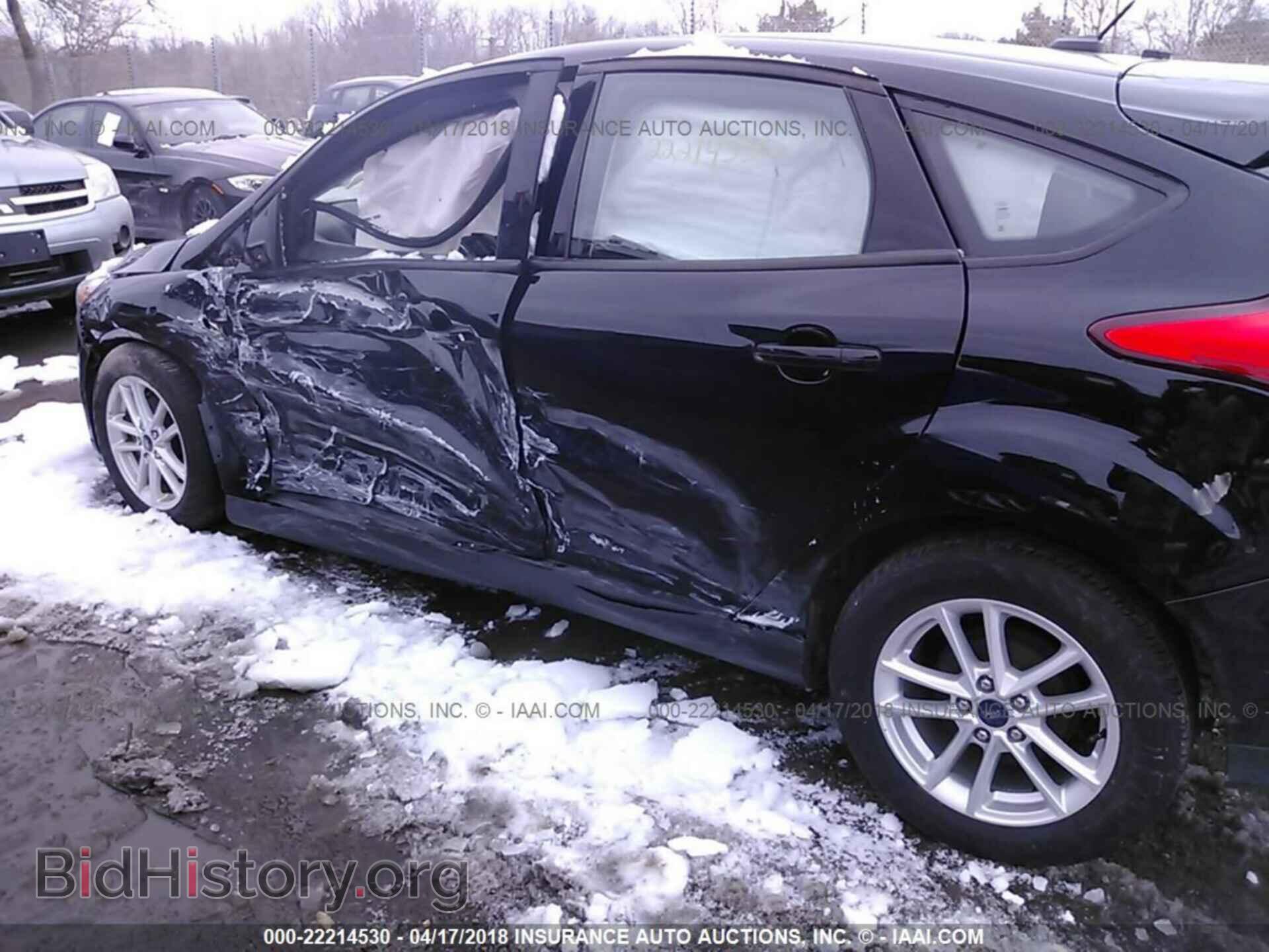 2017 Ford Focus - VIN: 1FADP3K2XHL202907 - Photo 6