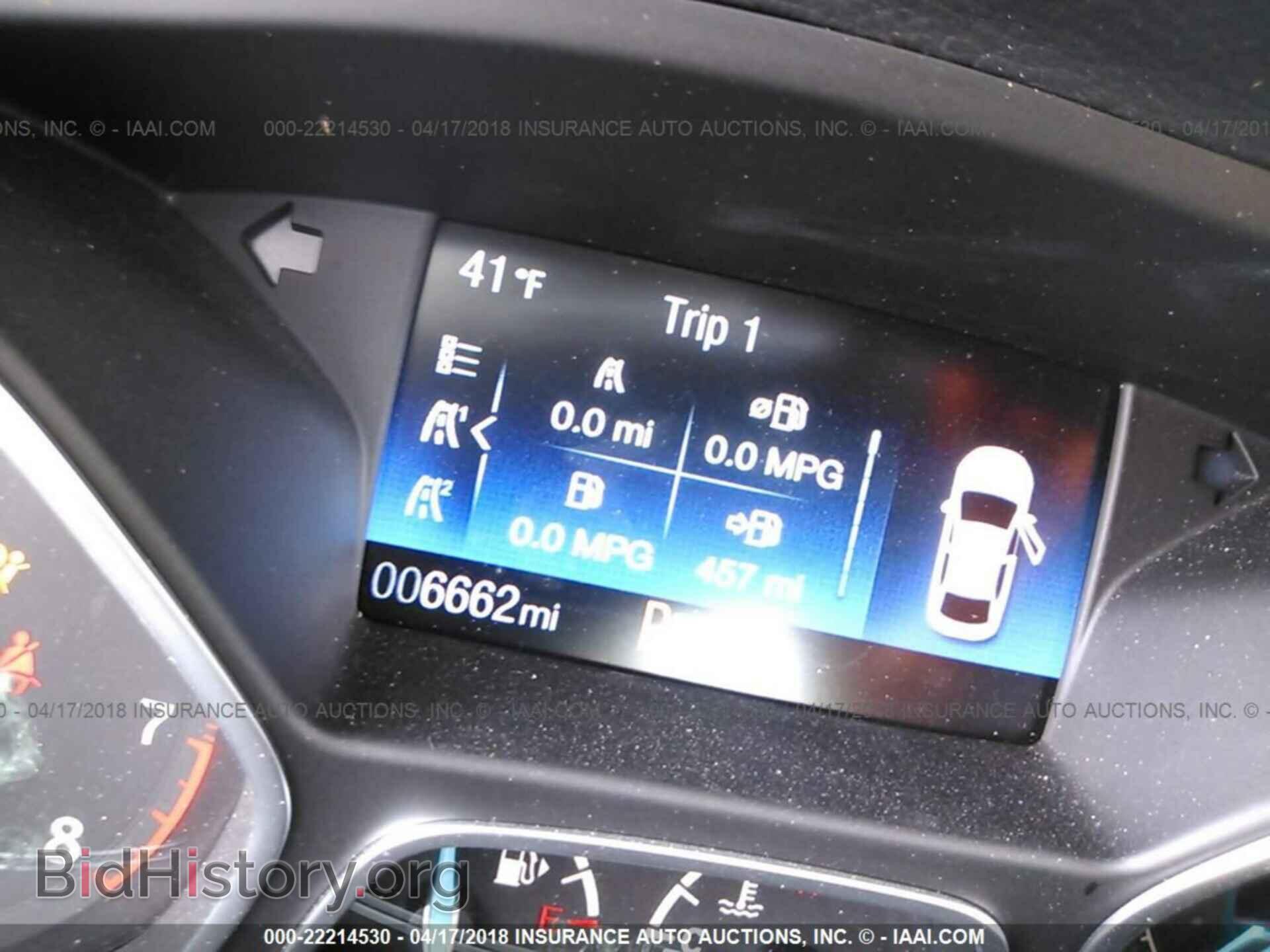 2017 Ford Focus - VIN: 1FADP3K2XHL202907 - Photo 7
