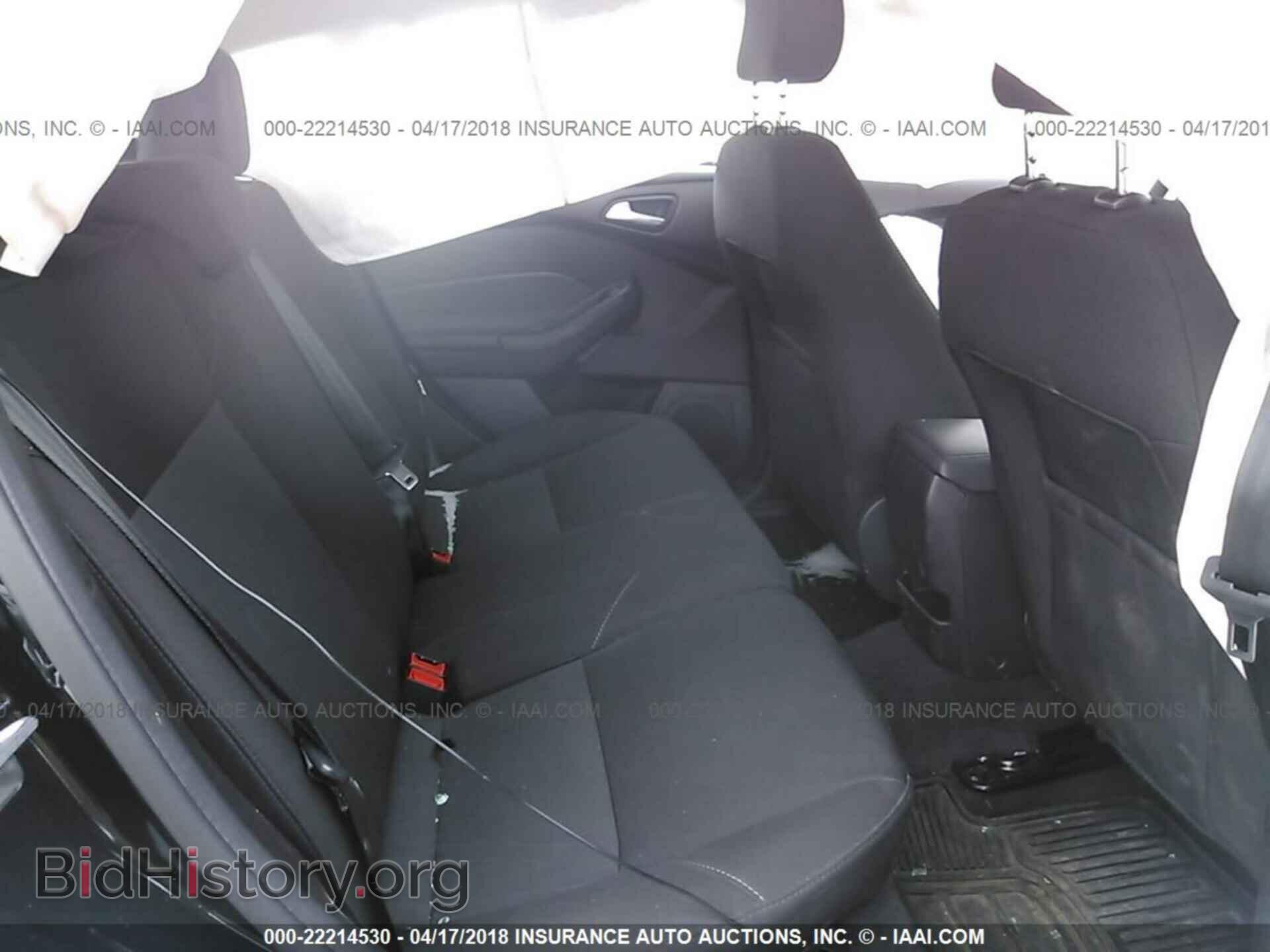 2017 Ford Focus - VIN: 1FADP3K2XHL202907 - Photo 8