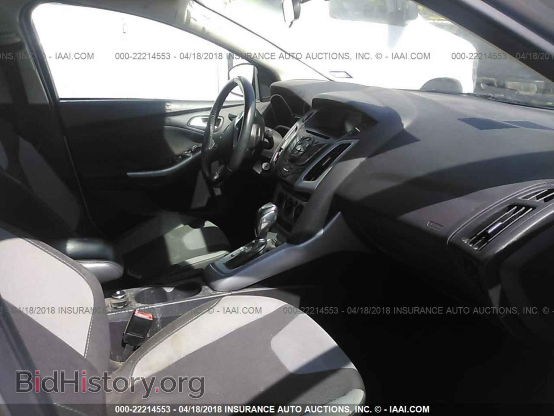 2012 Ford Focus - VIN: 1FAHP3F25CL391177 - Photo 5