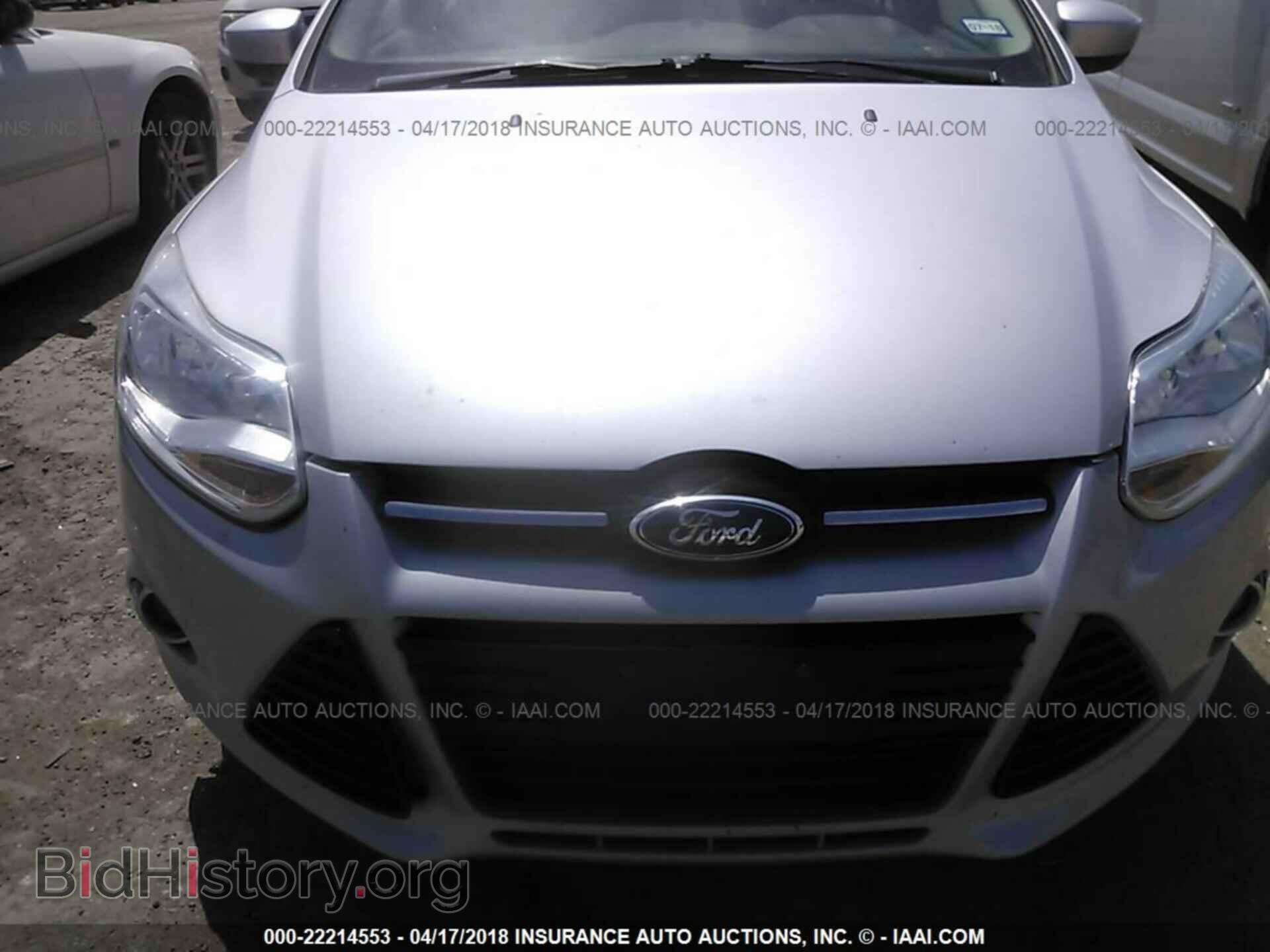 2012 Ford Focus - VIN: 1FAHP3F25CL391177 - Photo 6