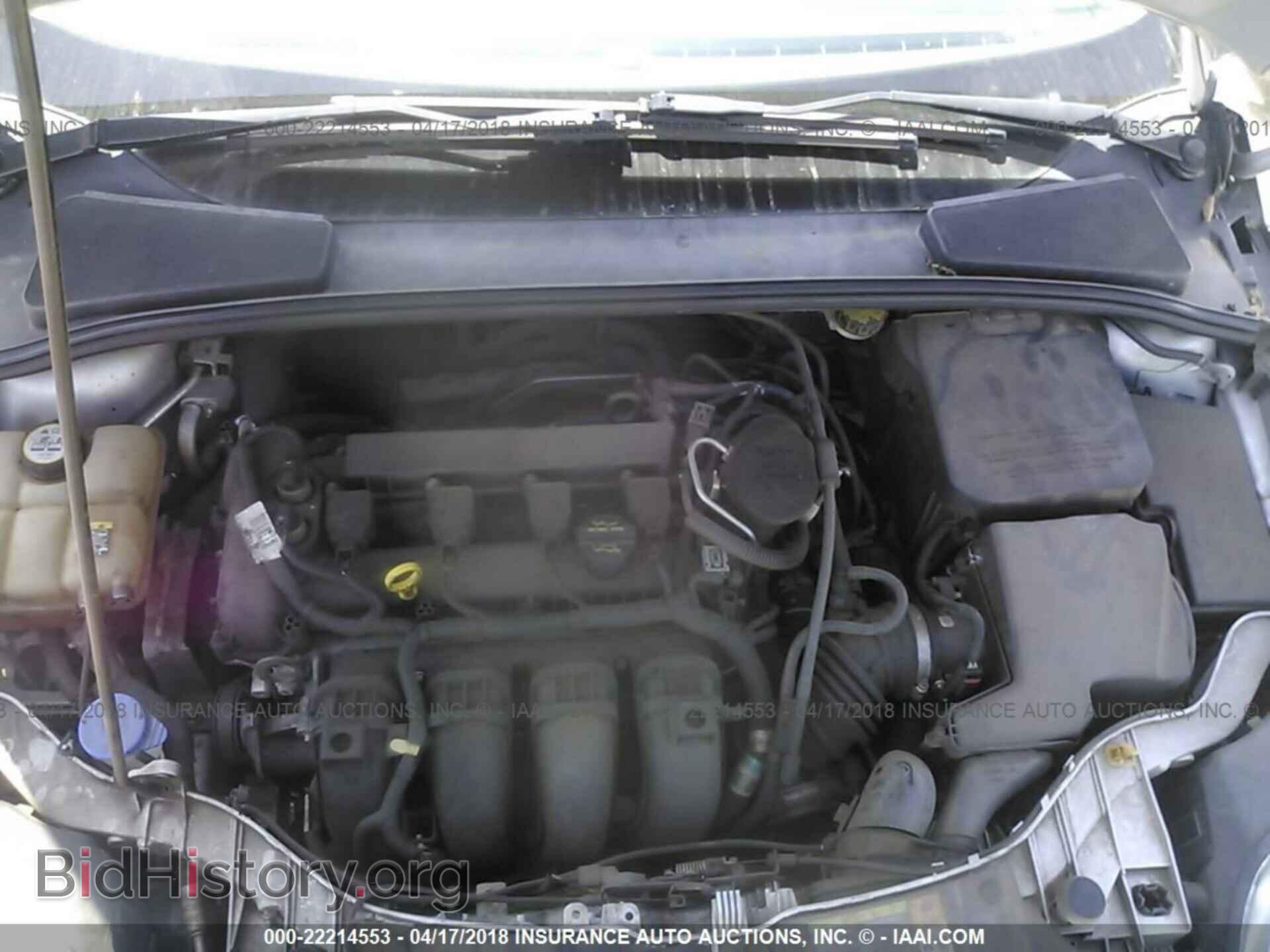 2012 Ford Focus - VIN: 1FAHP3F25CL391177 - Photo 10