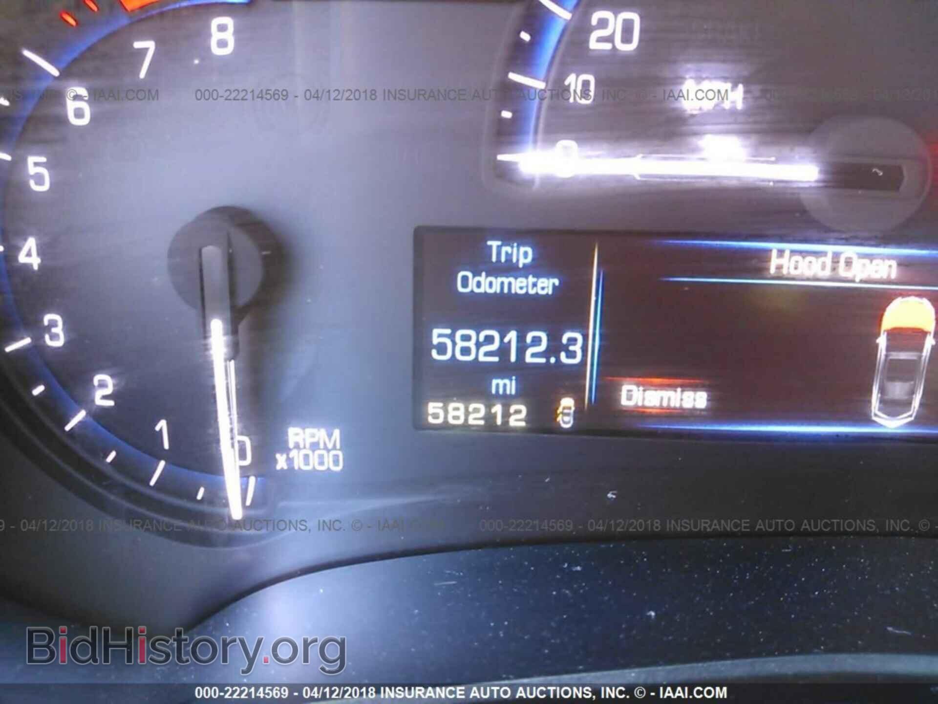 2013 Cadillac Xts - VIN: 2G61P5S3XD9215842 - Фото 7