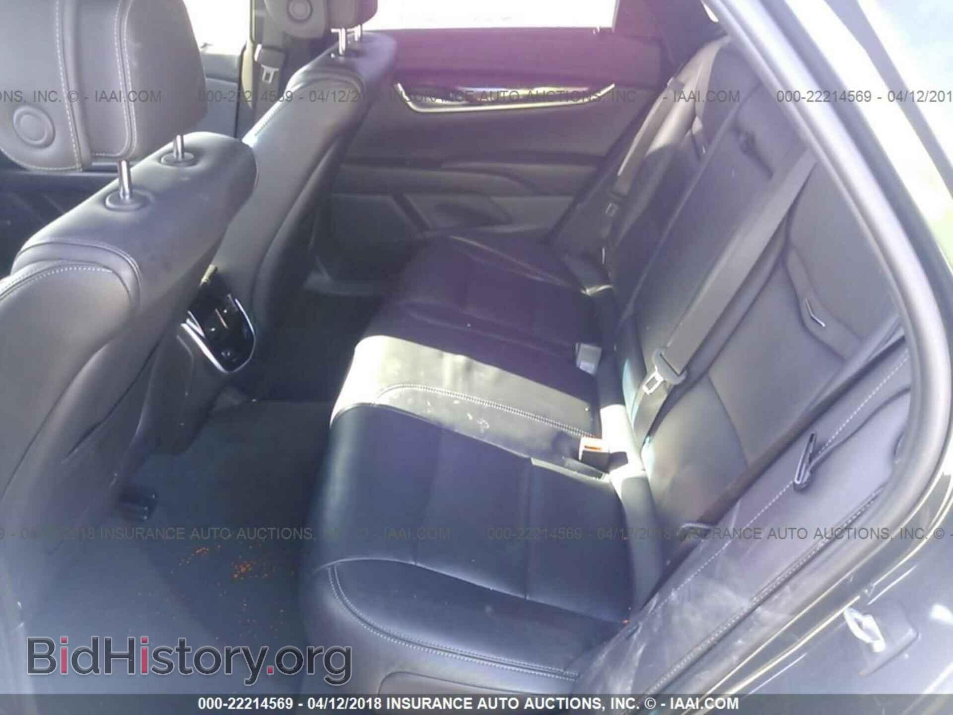 2013 Cadillac Xts - VIN: 2G61P5S3XD9215842 - Фото 8