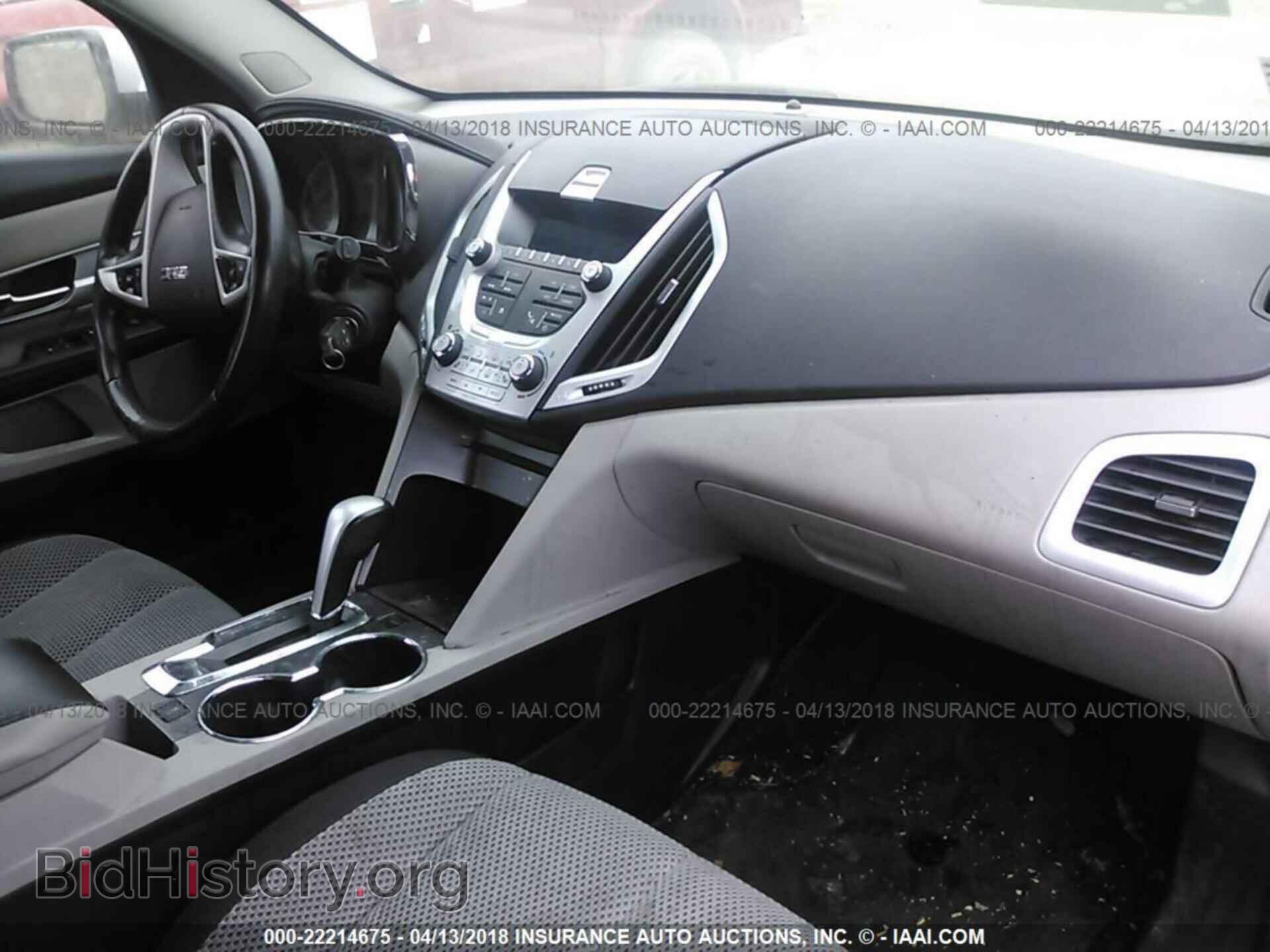 2011 Gmc Terrain - VIN: 2CTALSEC8B6274524 - Фото 5