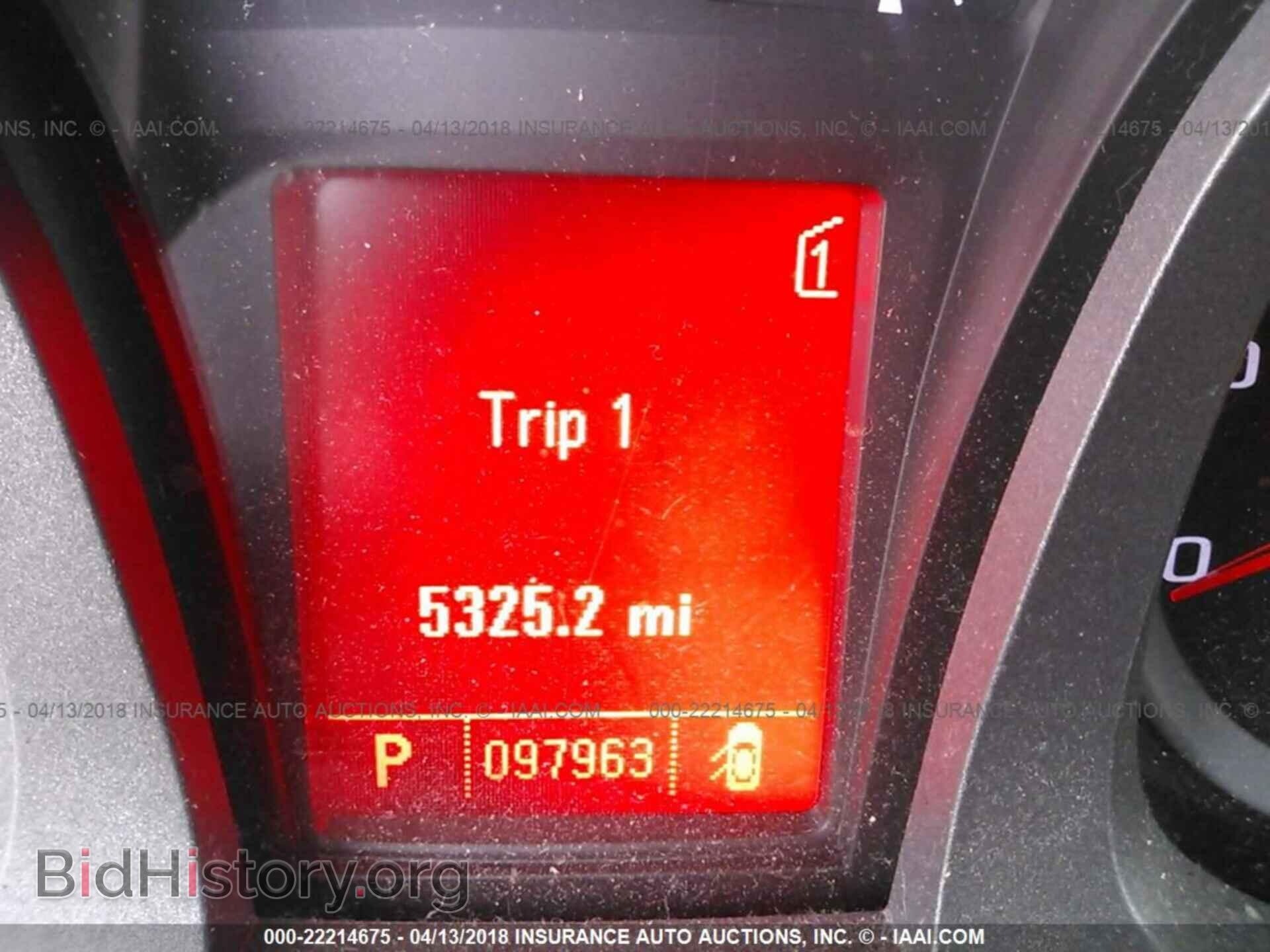 2011 Gmc Terrain - VIN: 2CTALSEC8B6274524 - Фото 7