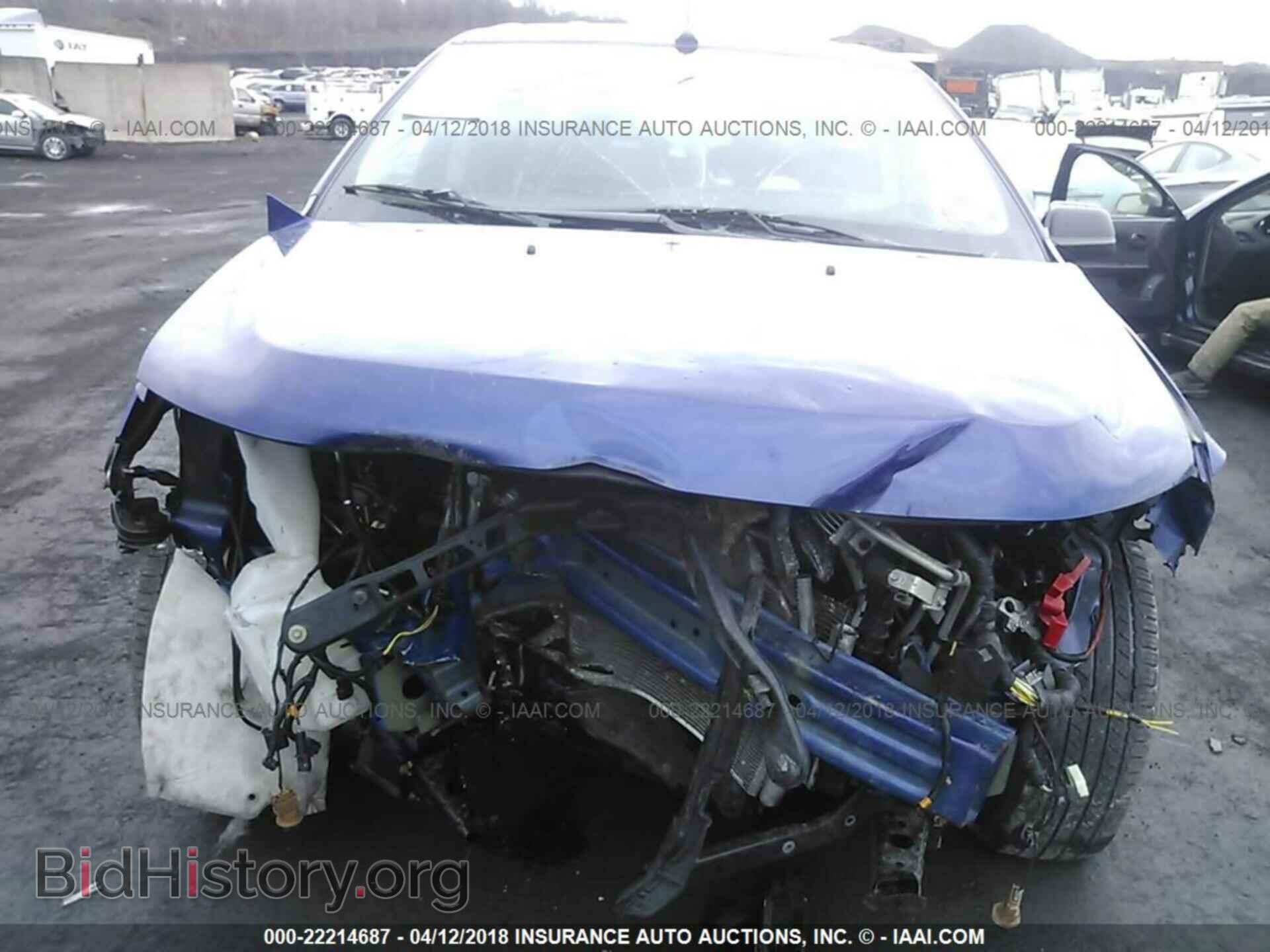 2014 Ford Edge - VIN: 2FMDK4GC8EBB16034 - Photo 6