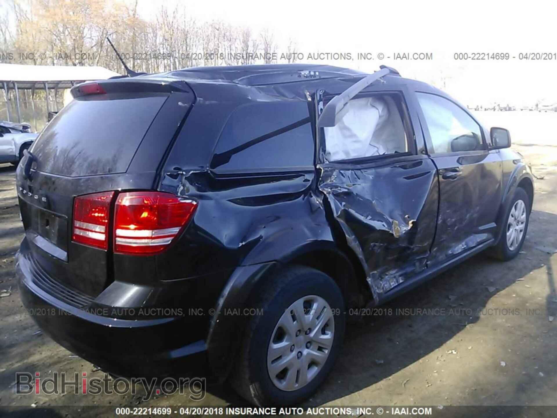 2016 Dodge Journey - VIN: 3C4PDCAB2GT164609 - Photo 6