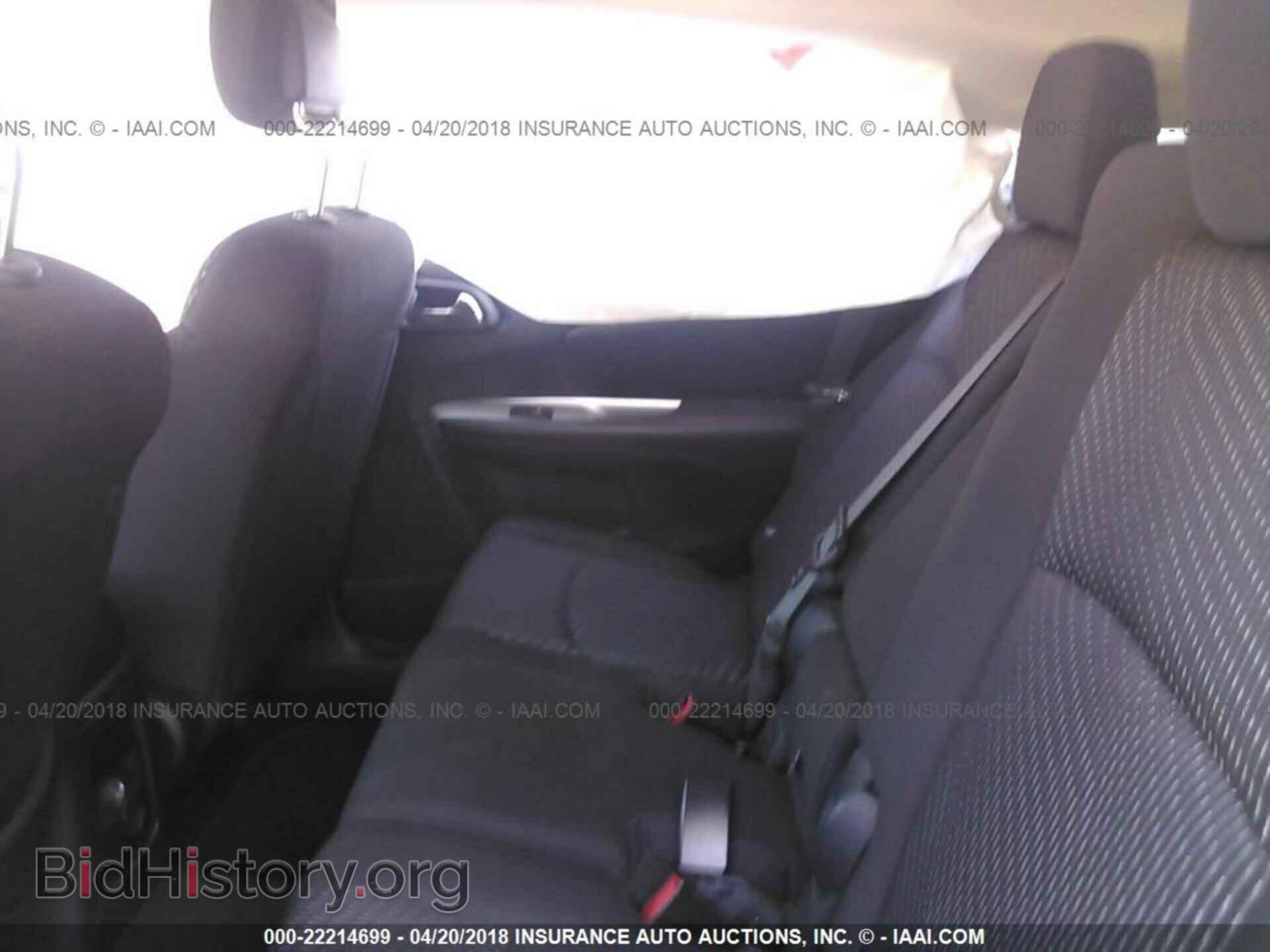 2016 Dodge Journey - VIN: 3C4PDCAB2GT164609 - Photo 8