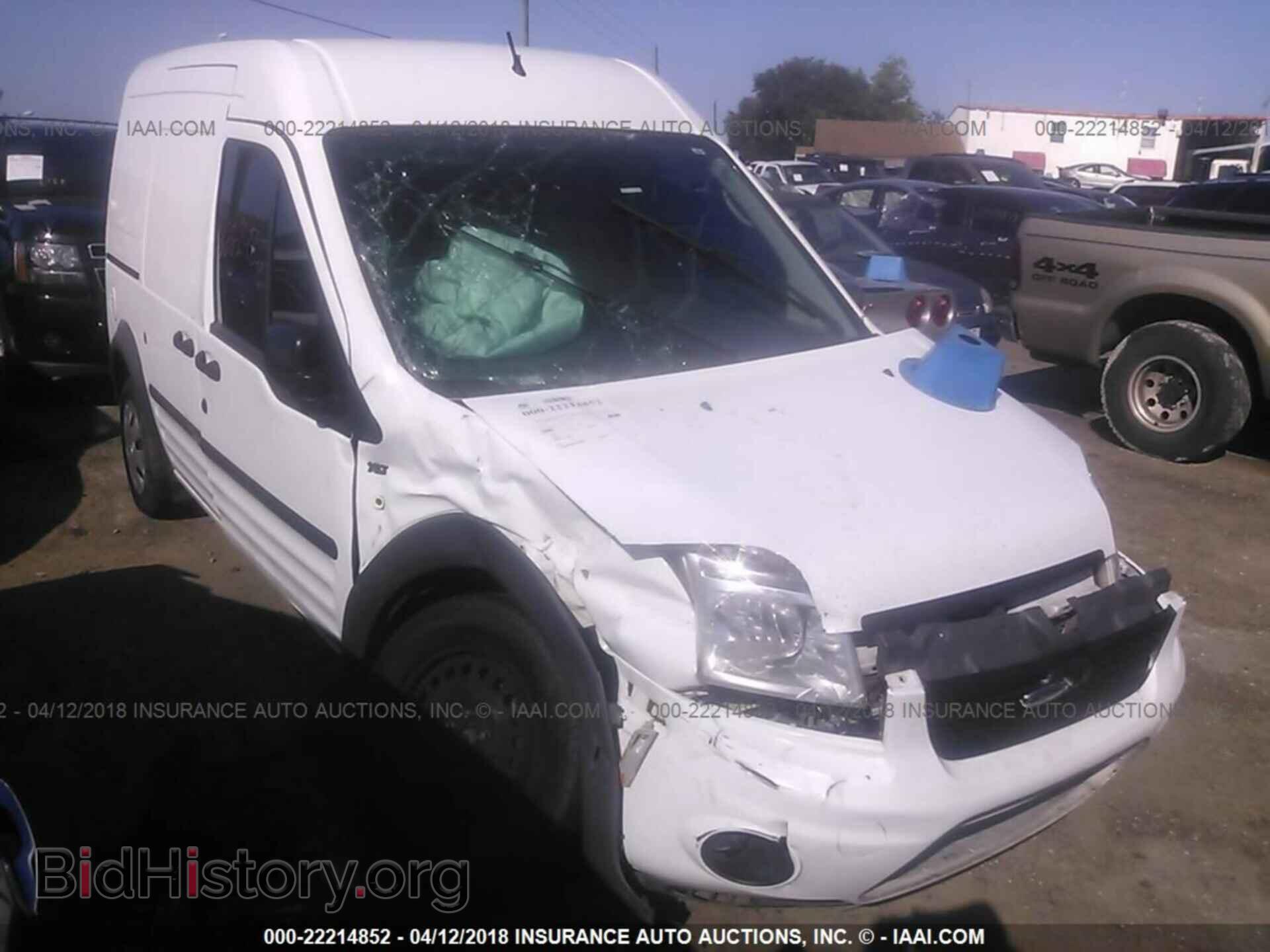 Photo NM0LS7BN1CT111276 - Ford Transit 2012