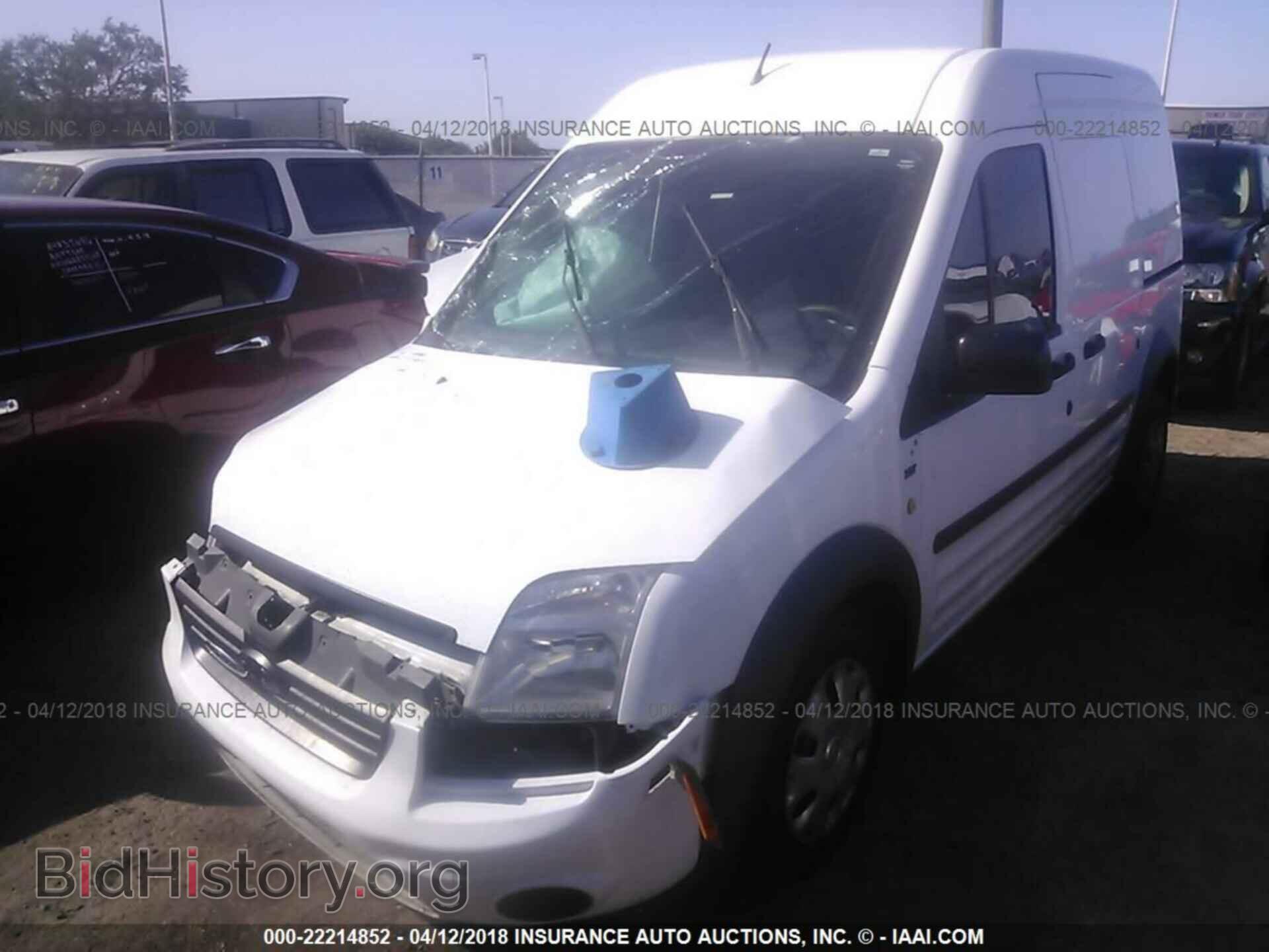 2012 Ford Transit - VIN: NM0LS7BN1CT111276 - Фото 2