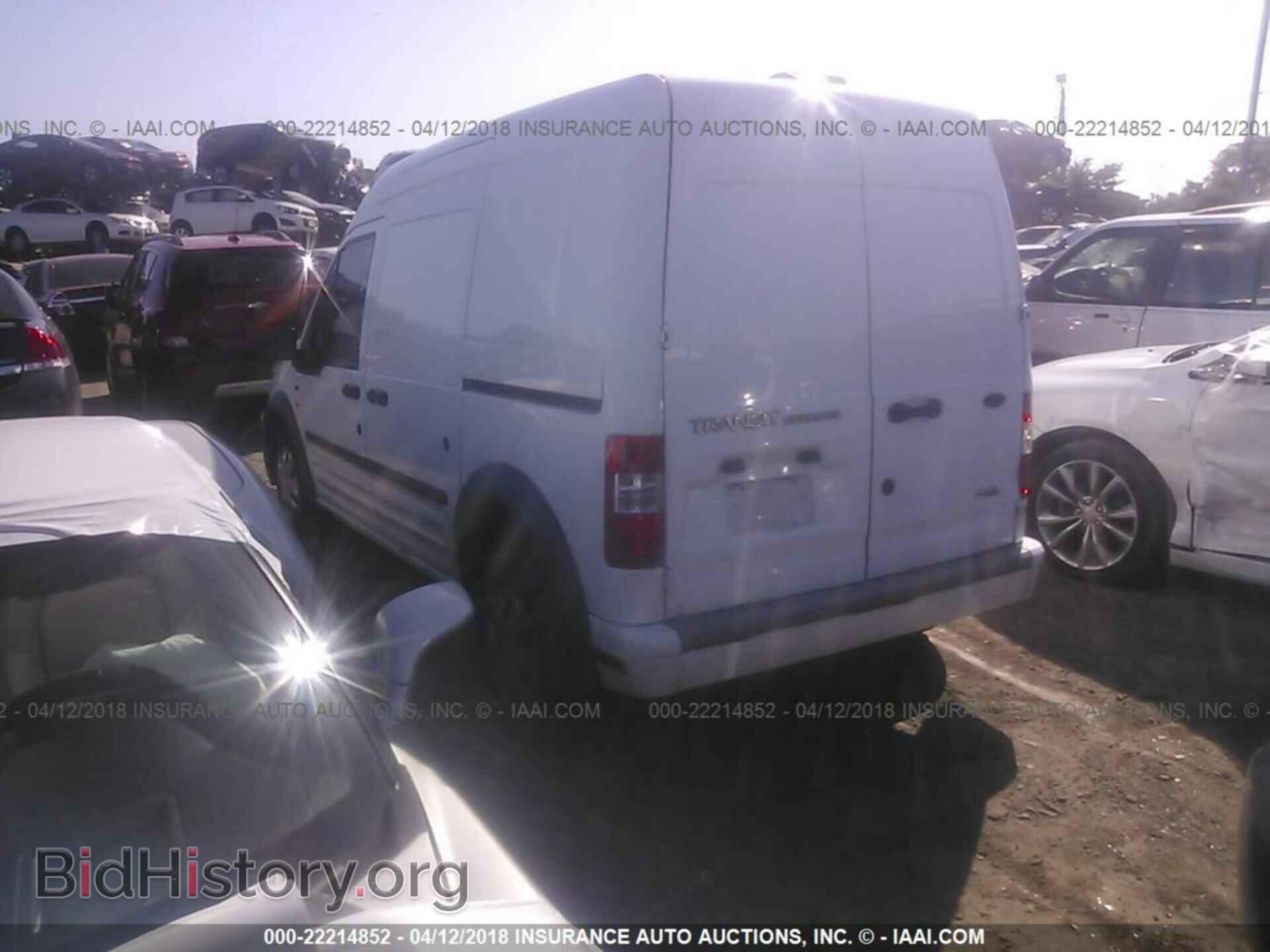 2012 Ford Transit - VIN: NM0LS7BN1CT111276 - Фото 3